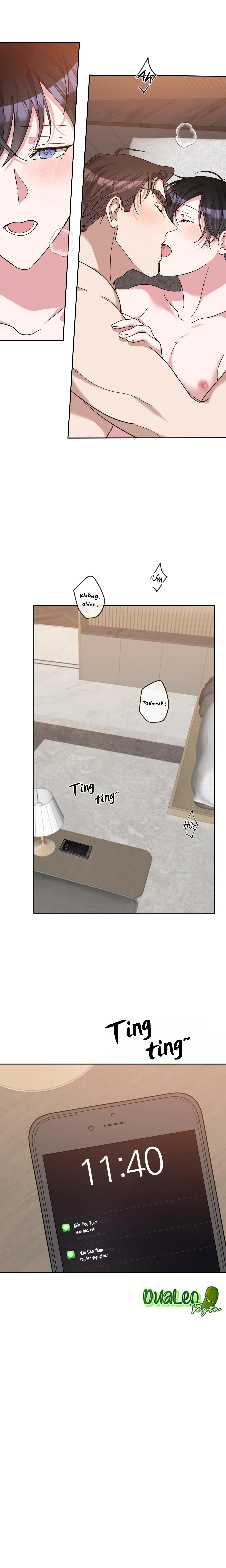 Hãy ở bên anh nhé, em yêu! Chapter 29 Trang 15