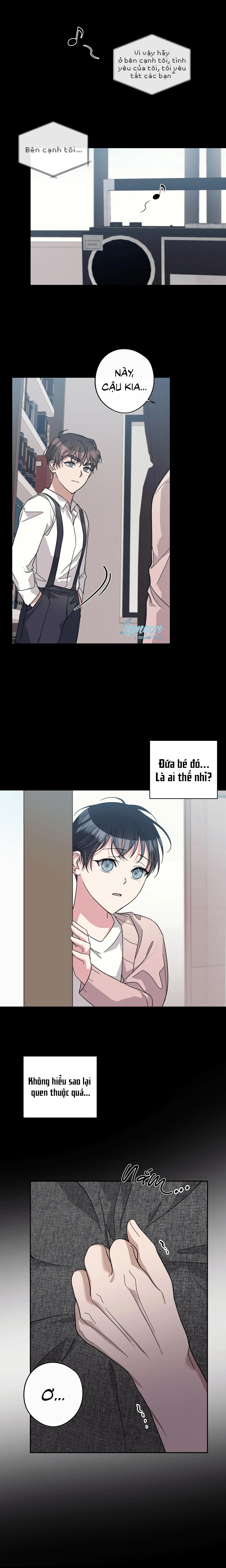 Hãy ở bên anh nhé, em yêu! Chapter 30 Trang 3