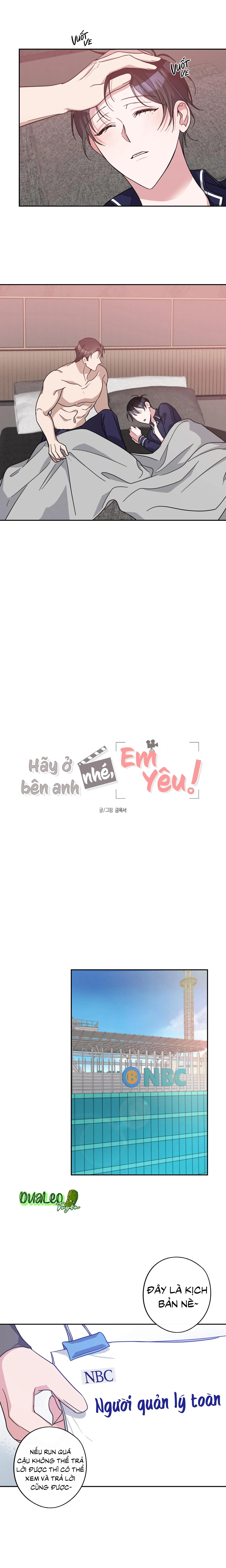 Hãy ở bên anh nhé, em yêu! Chapter 30 Trang 6