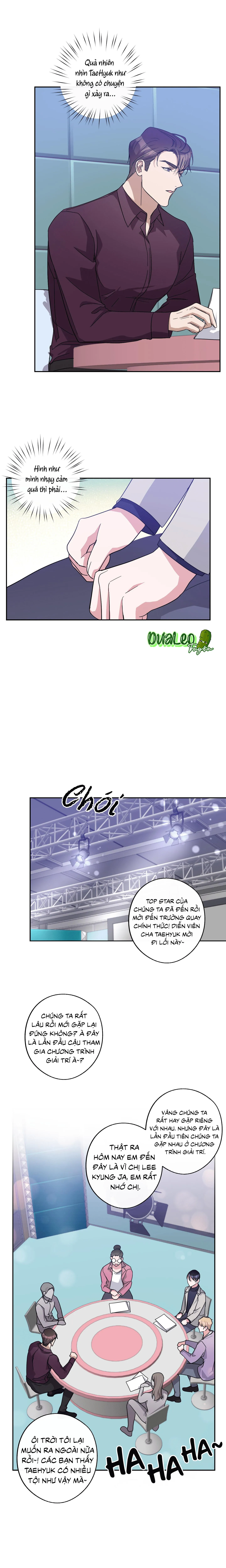 Hãy ở bên anh nhé, em yêu! Chapter 30 Trang 8