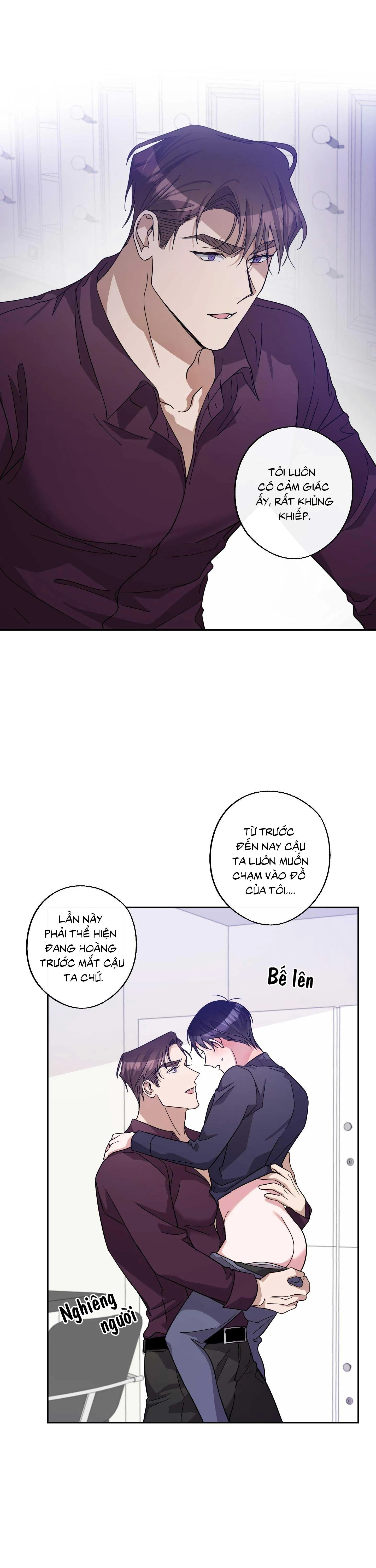 Hãy ở bên anh nhé, em yêu! Chapter 31 Trang 4