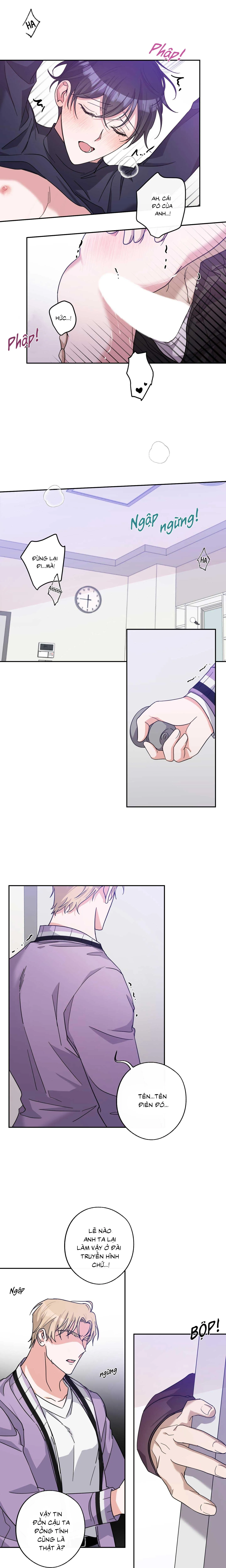 Hãy ở bên anh nhé, em yêu! Chapter 31 Trang 8