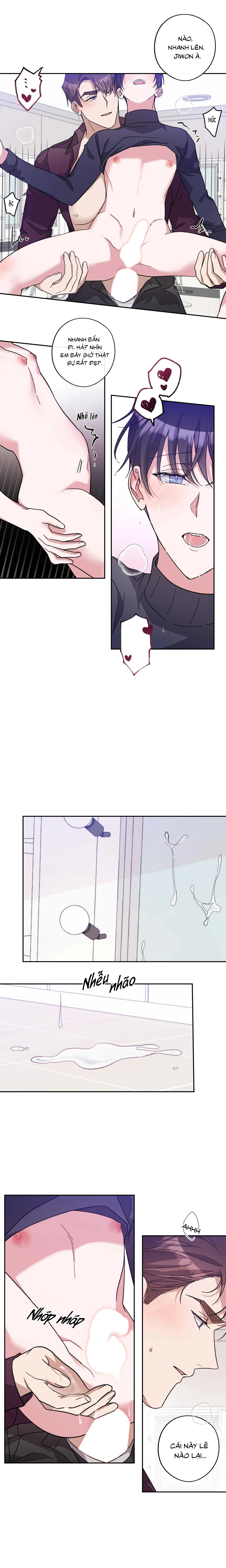 Hãy ở bên anh nhé, em yêu! Chapter 32 Trang 5