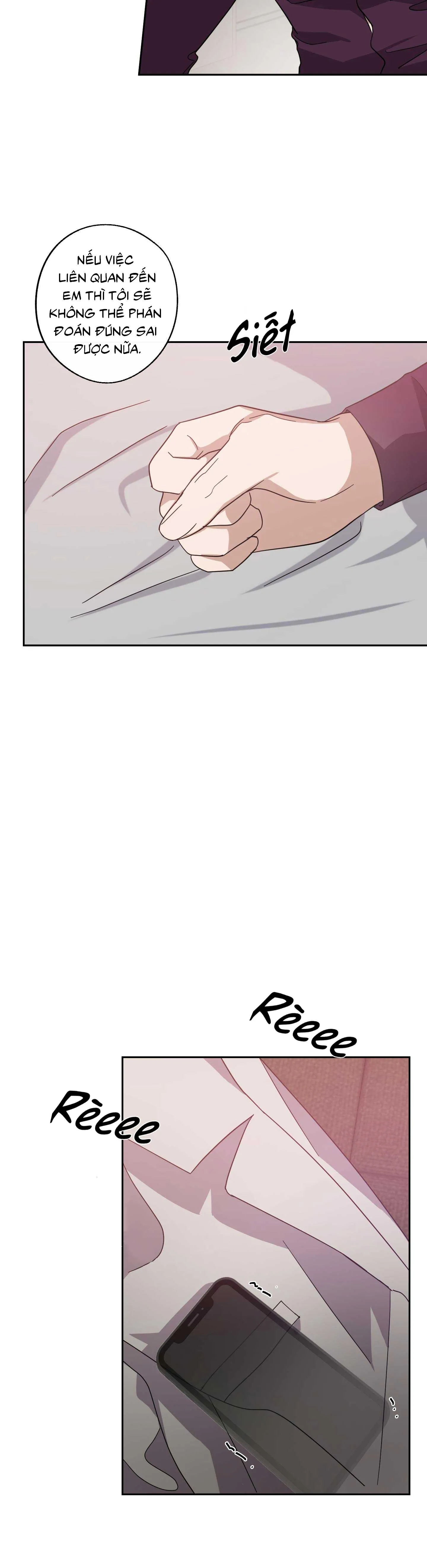 Hãy ở bên anh nhé, em yêu! Chapter 32 Trang 10