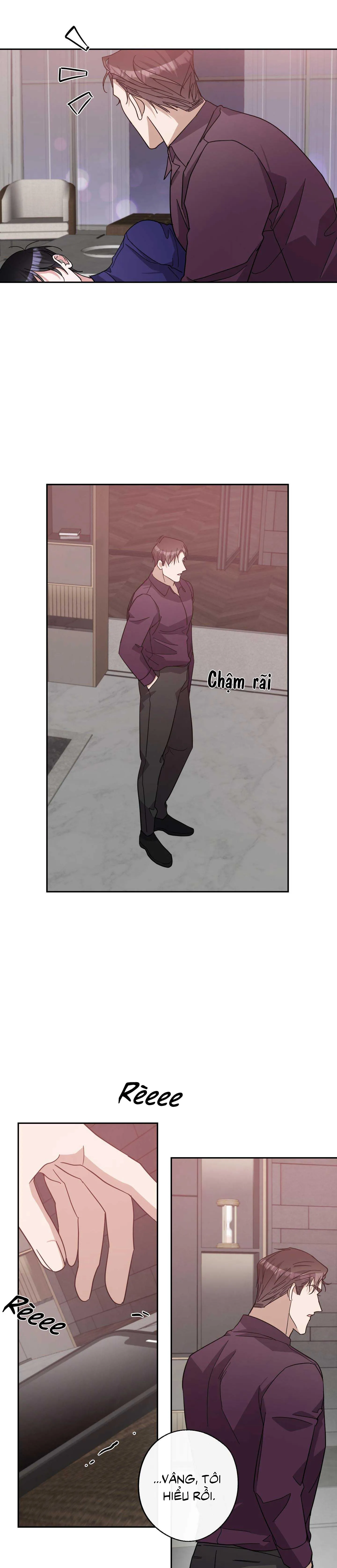 Hãy ở bên anh nhé, em yêu! Chapter 32 Trang 11