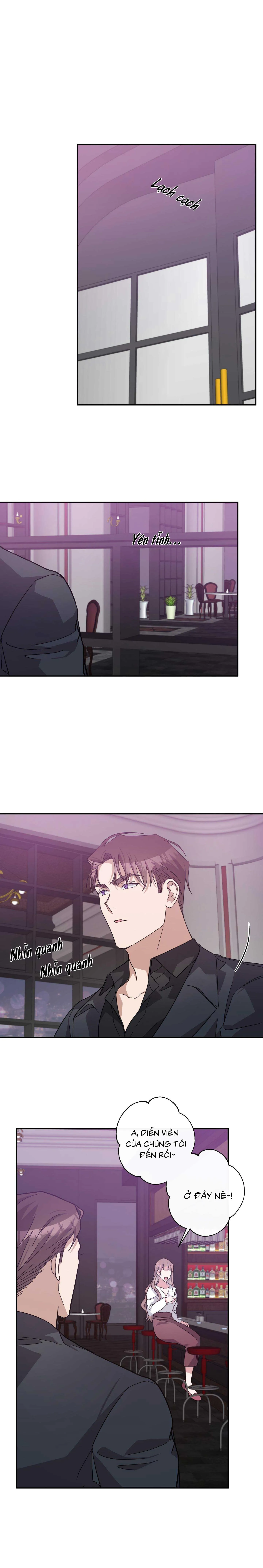 Hãy ở bên anh nhé, em yêu! Chapter 32 Trang 13