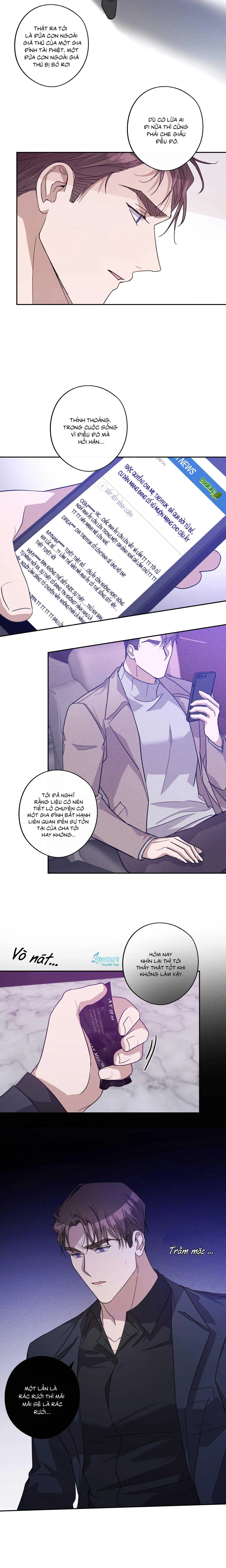 Hãy ở bên anh nhé, em yêu! Chapter 33 Trang 9