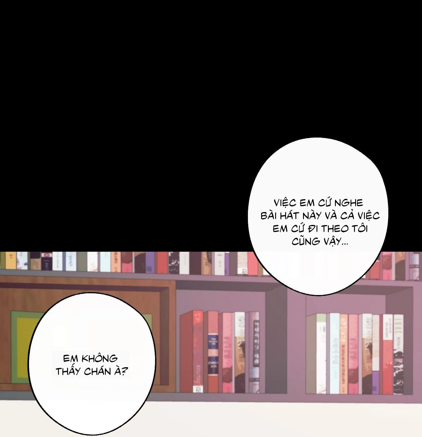 Hãy ở bên anh nhé, em yêu! Chapter 34 Trang 4