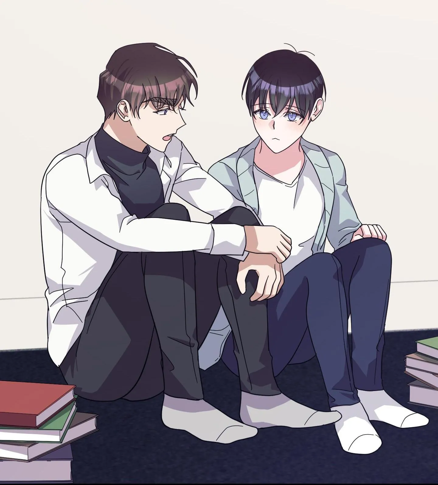 Hãy ở bên anh nhé, em yêu! Chapter 34 Trang 5