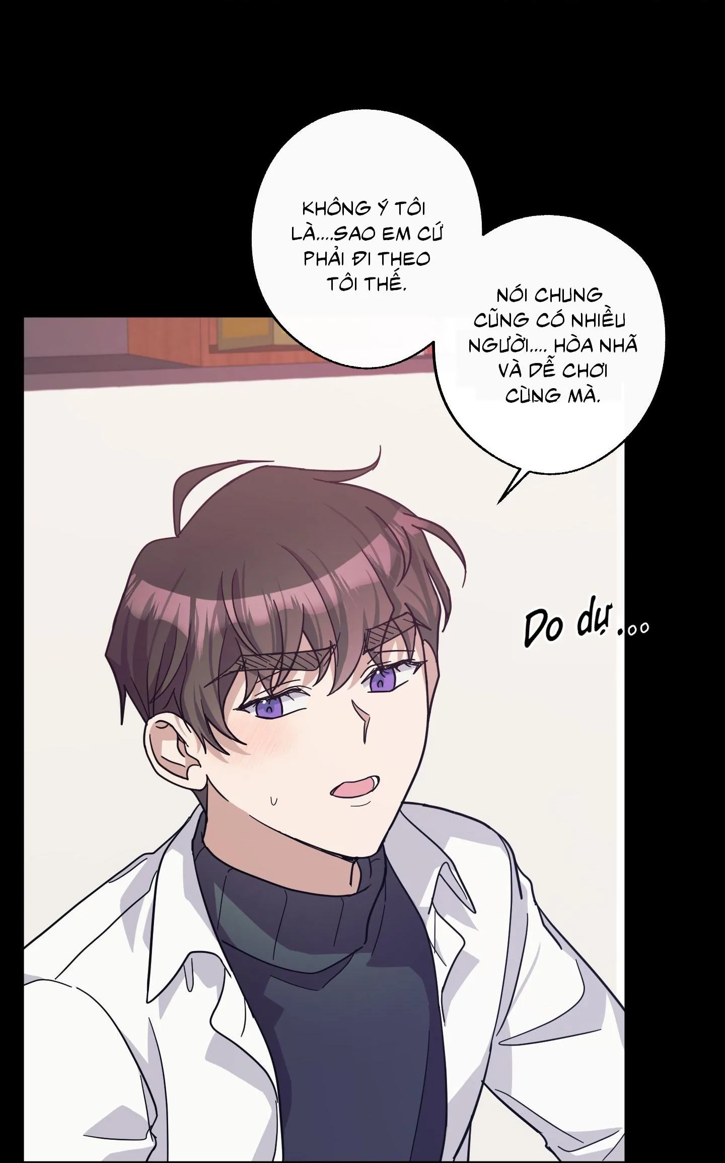 Hãy ở bên anh nhé, em yêu! Chapter 34 Trang 7