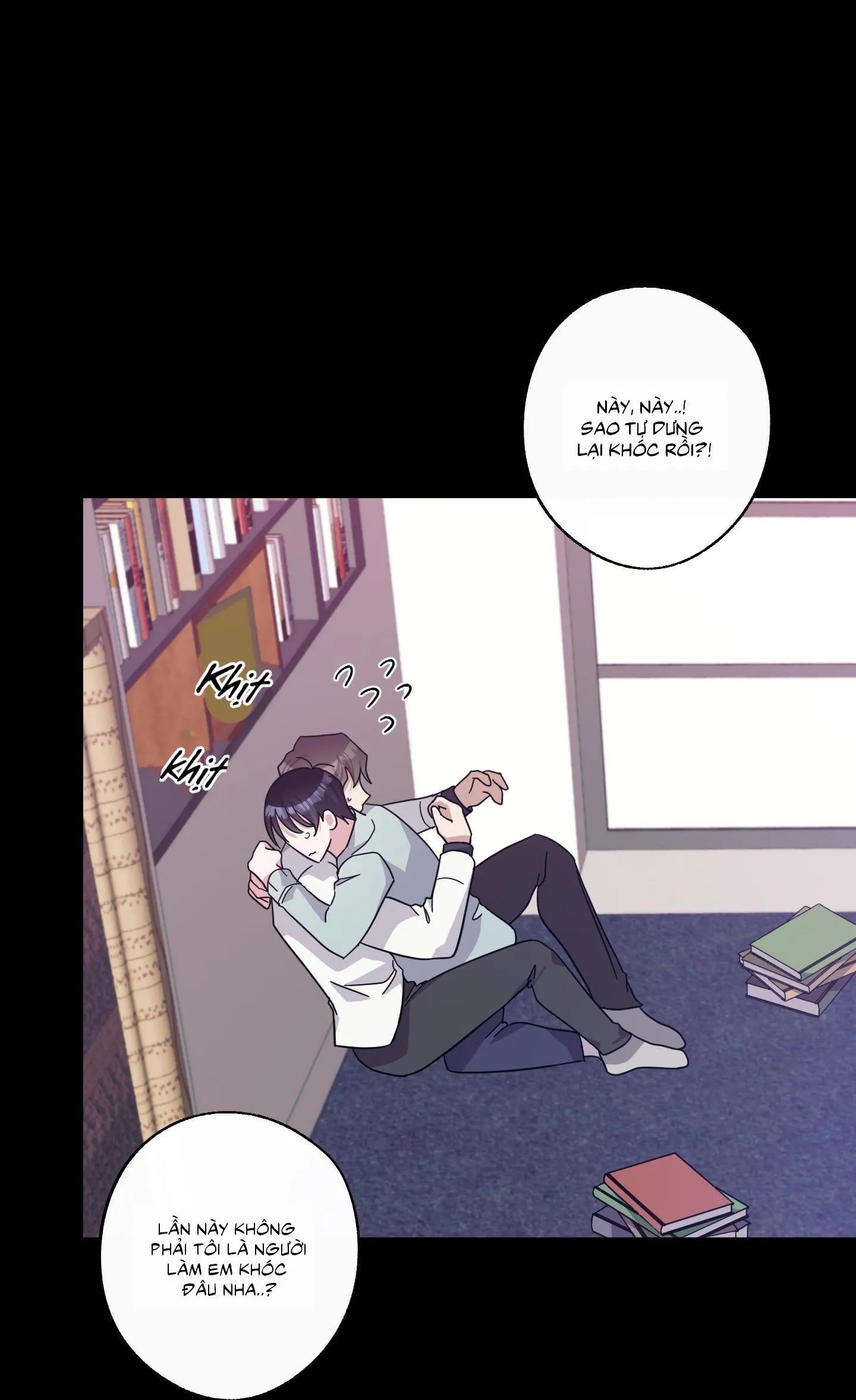 Hãy ở bên anh nhé, em yêu! Chapter 34 Trang 21