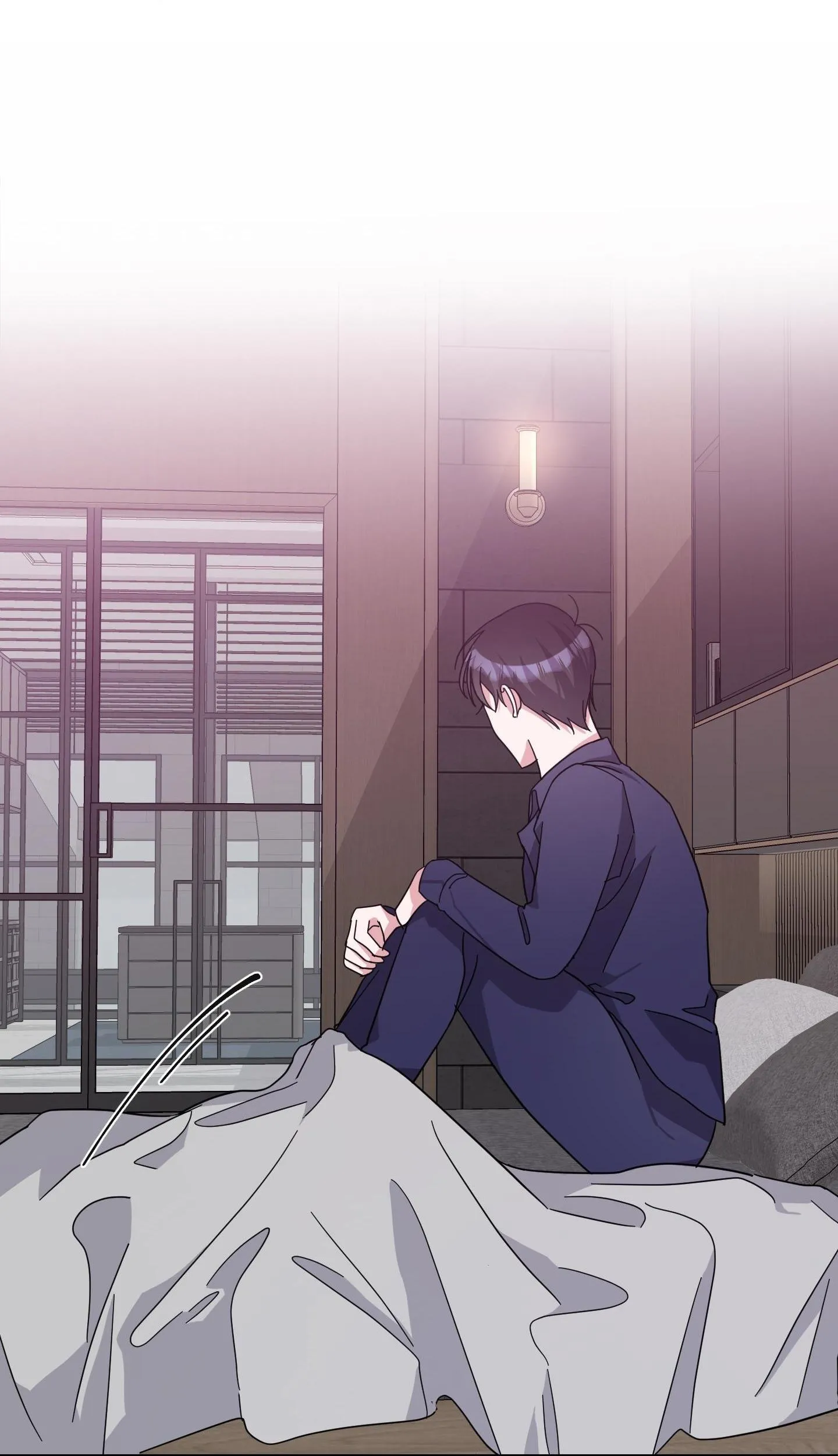 Hãy ở bên anh nhé, em yêu! Chapter 34 Trang 26