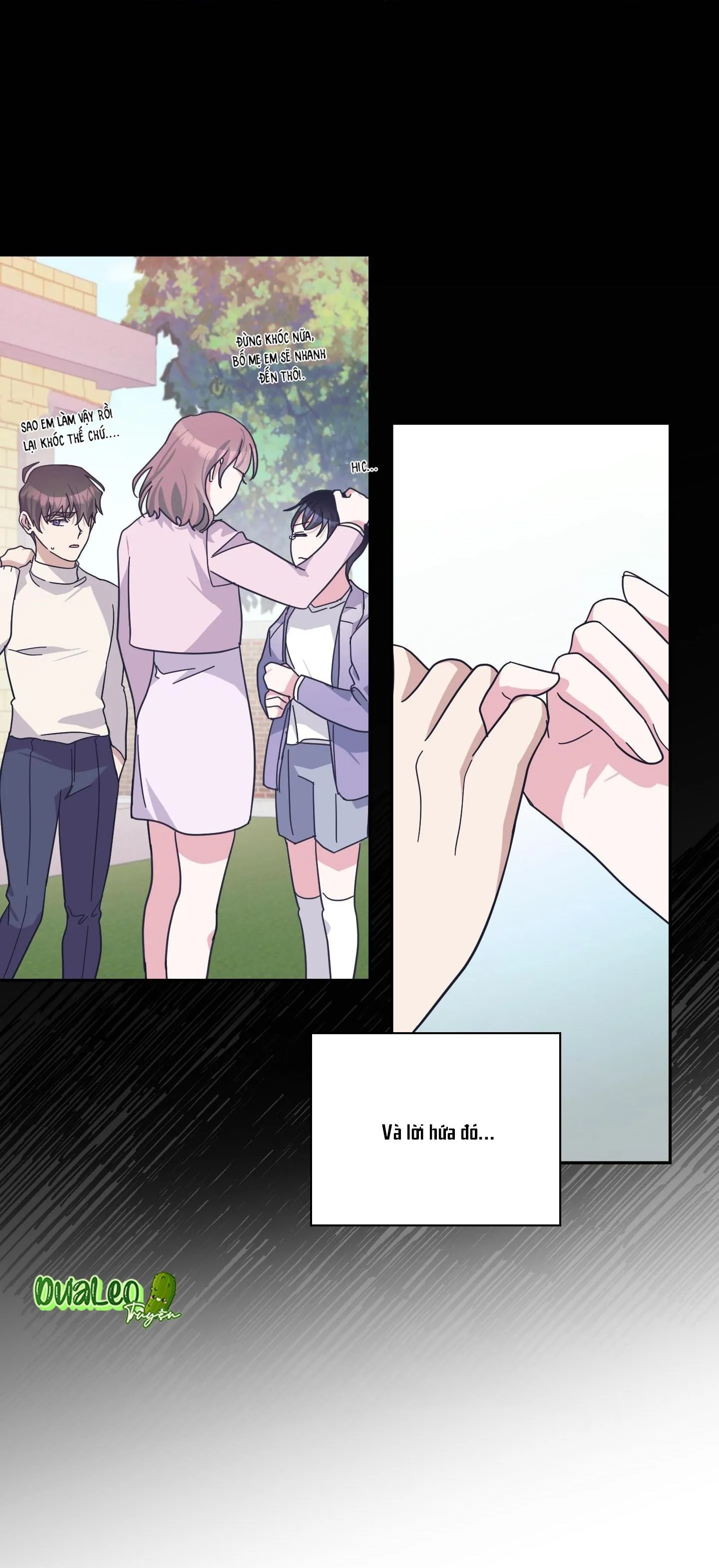 Hãy ở bên anh nhé, em yêu! Chapter 34 Trang 38