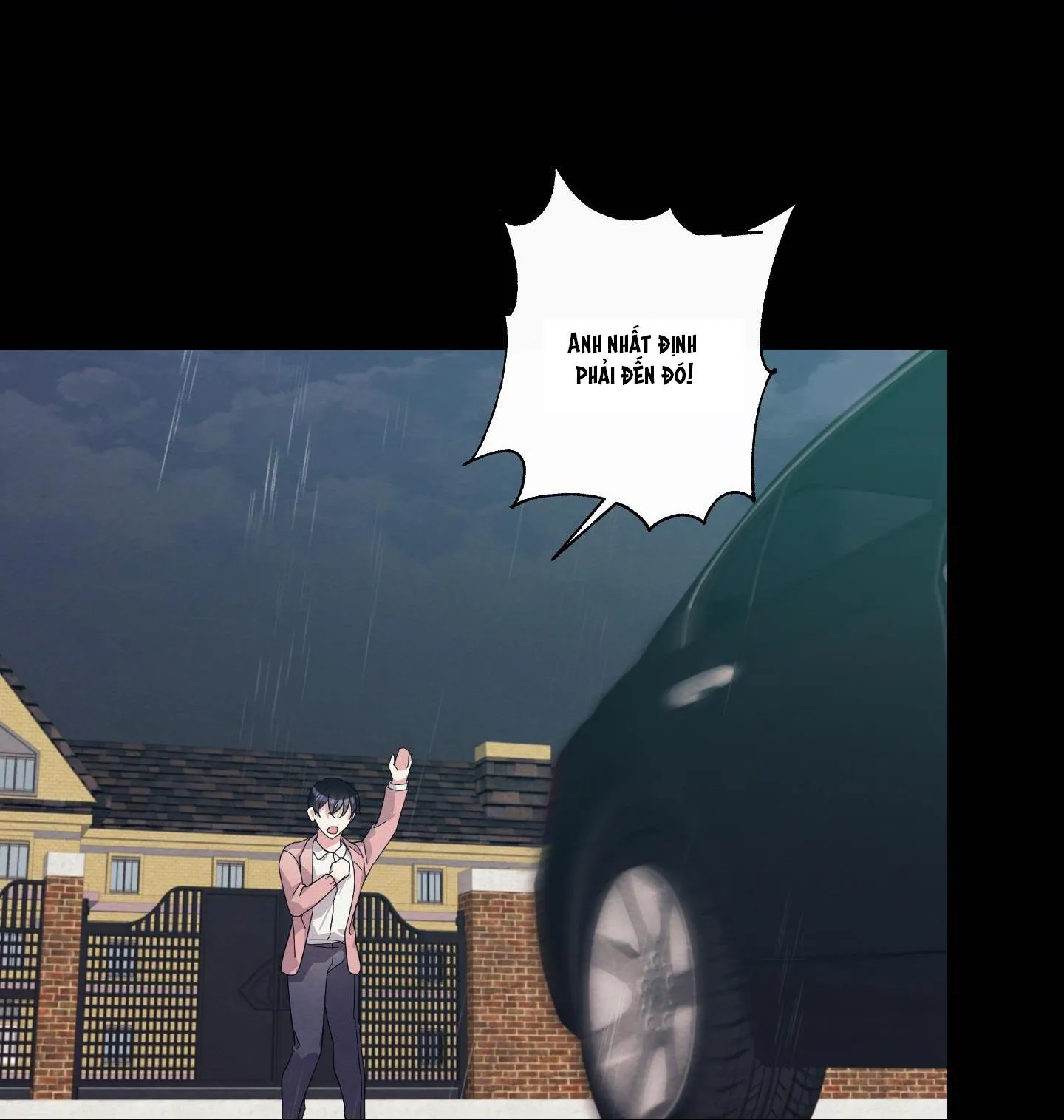 Hãy ở bên anh nhé, em yêu! Chapter 34 Trang 41