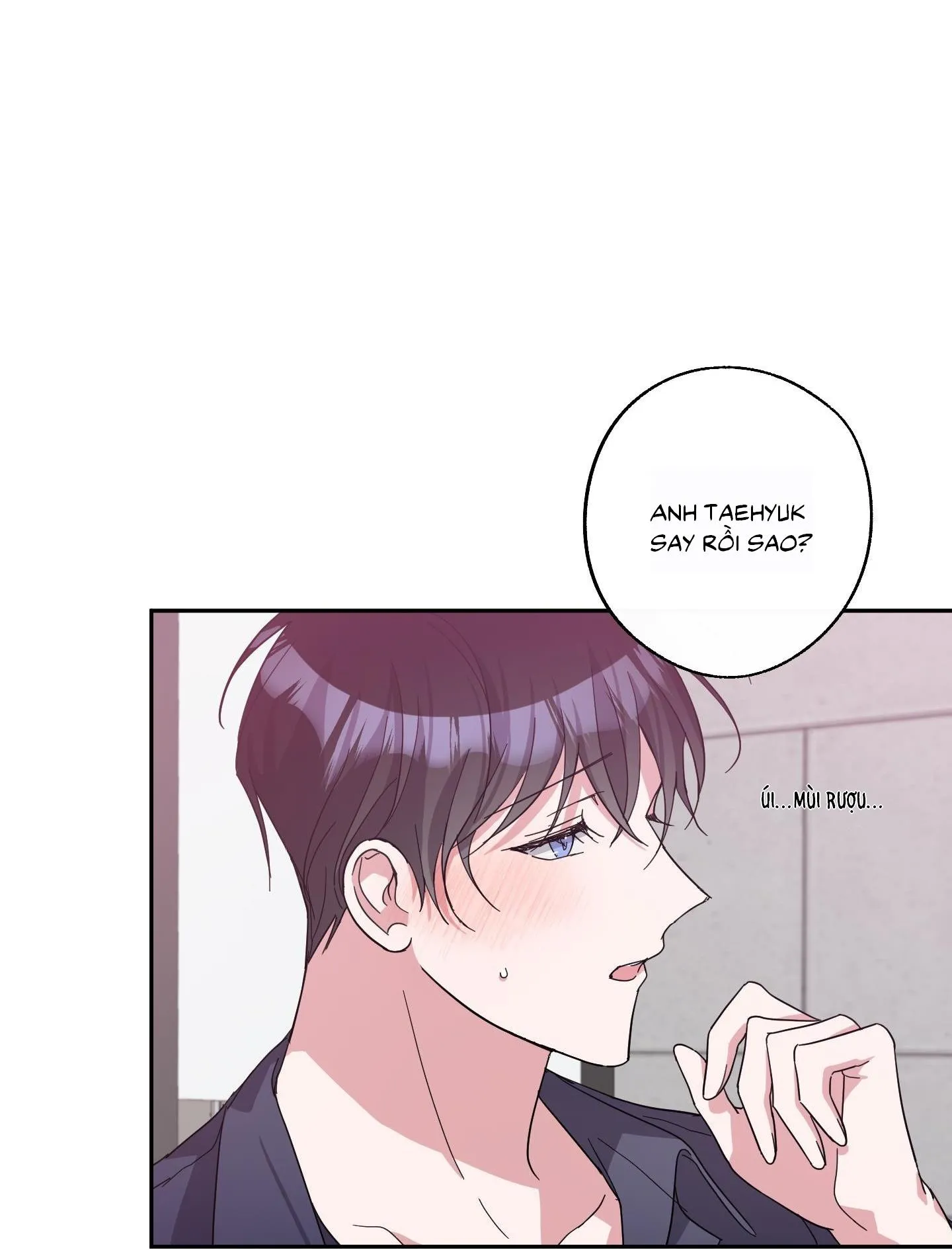 Hãy ở bên anh nhé, em yêu! Chapter 34 Trang 53