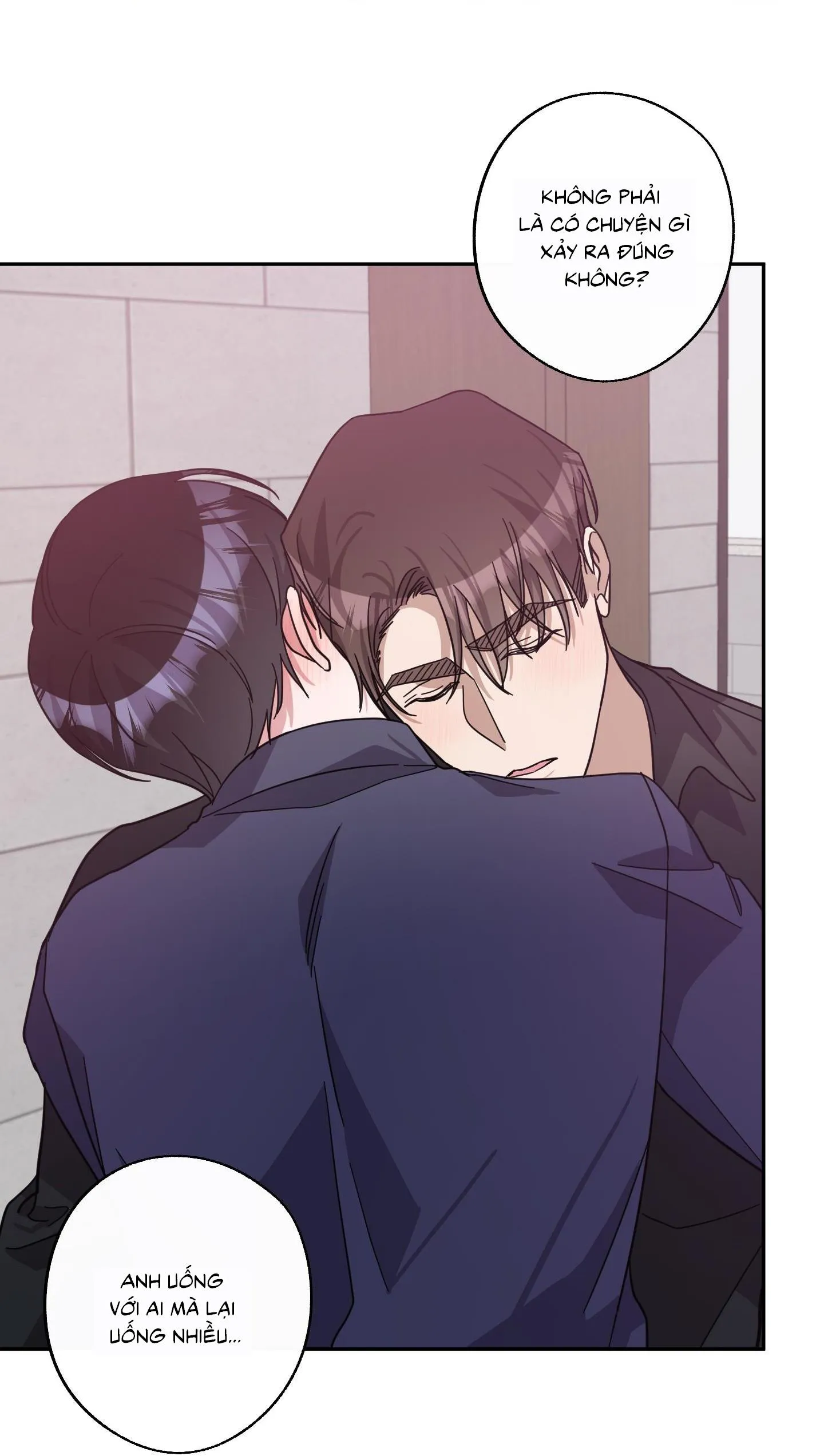 Hãy ở bên anh nhé, em yêu! Chapter 34 Trang 54