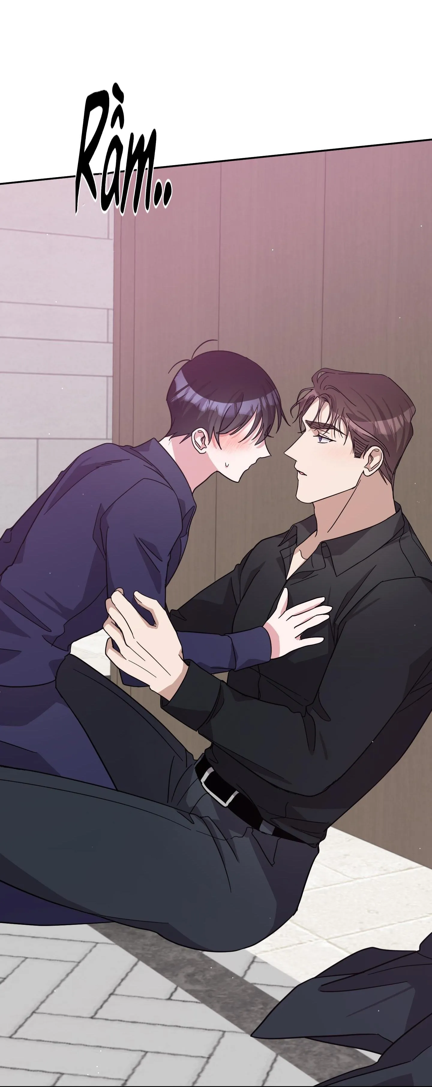 Hãy ở bên anh nhé, em yêu! Chapter 34 Trang 56