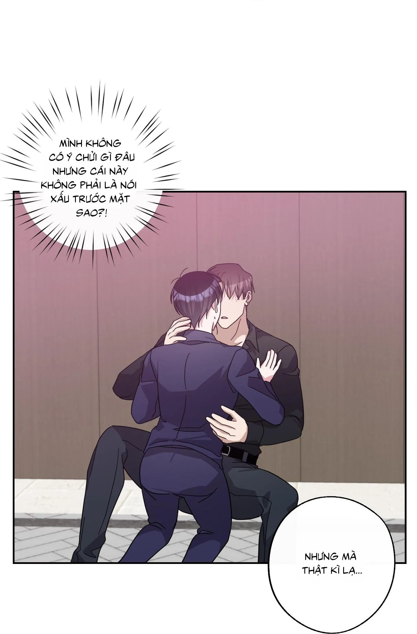 Hãy ở bên anh nhé, em yêu! Chapter 34 Trang 62