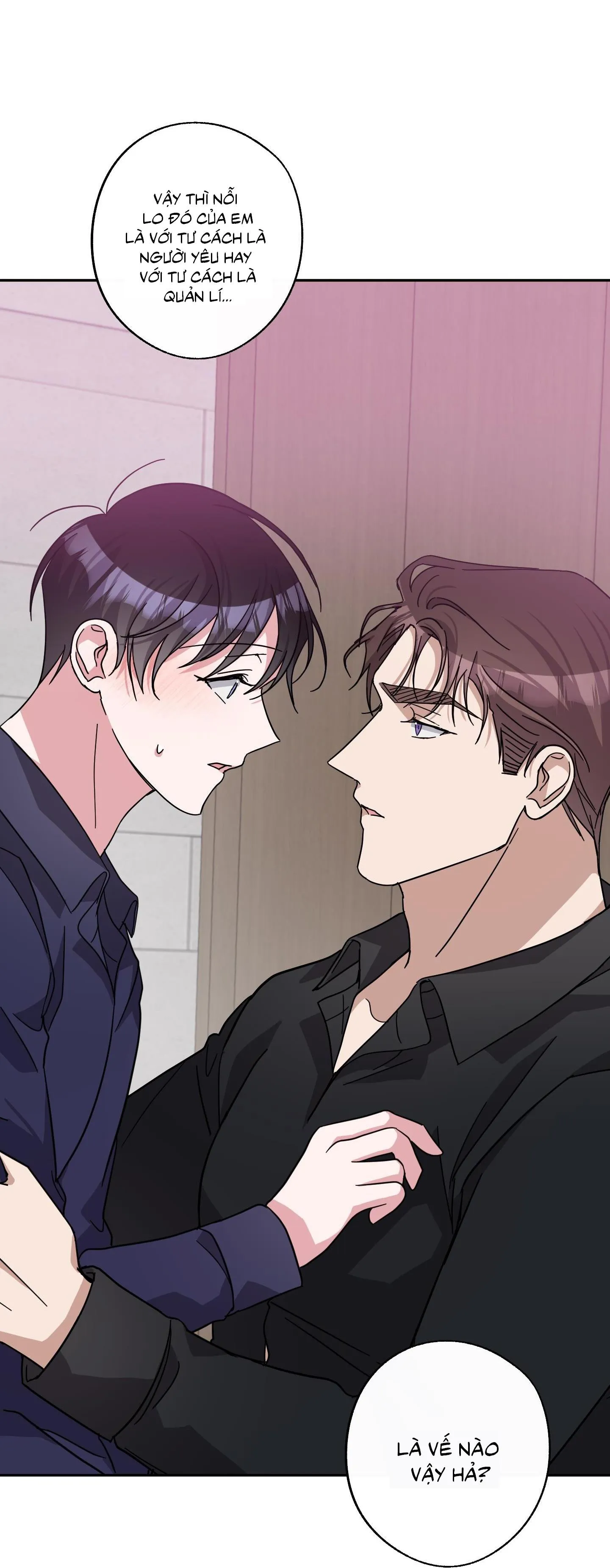 Hãy ở bên anh nhé, em yêu! Chapter 34 Trang 71