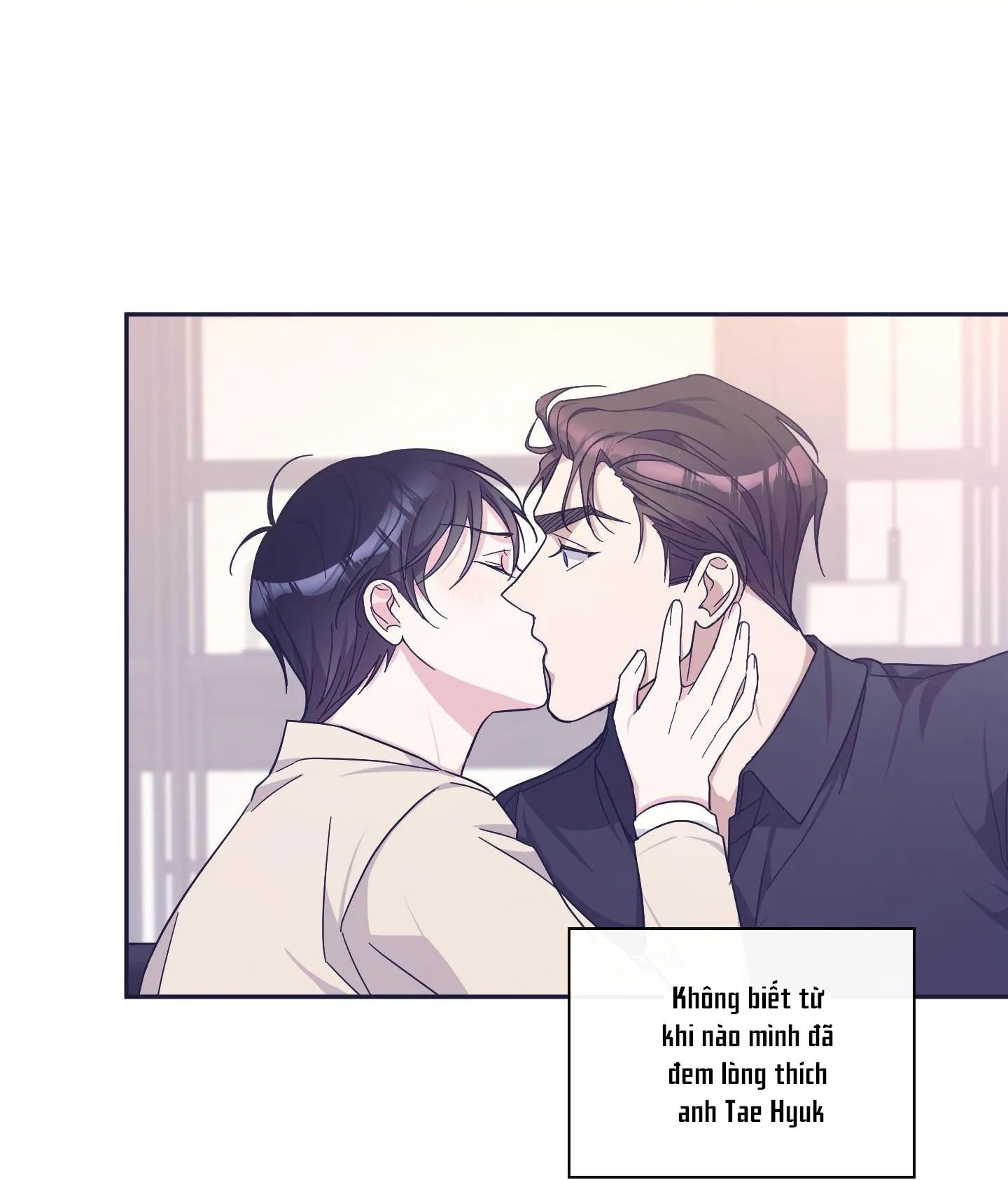 Hãy ở bên anh nhé, em yêu! Chapter 35 Trang 3