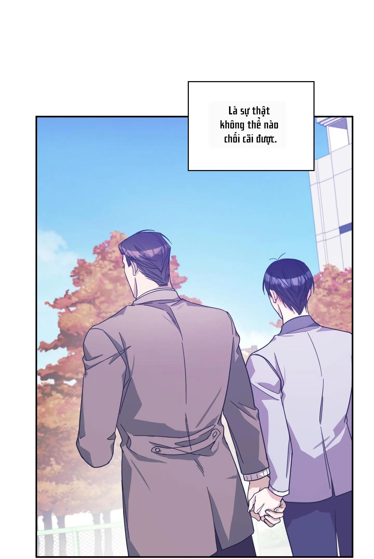 Hãy ở bên anh nhé, em yêu! Chapter 35 Trang 5