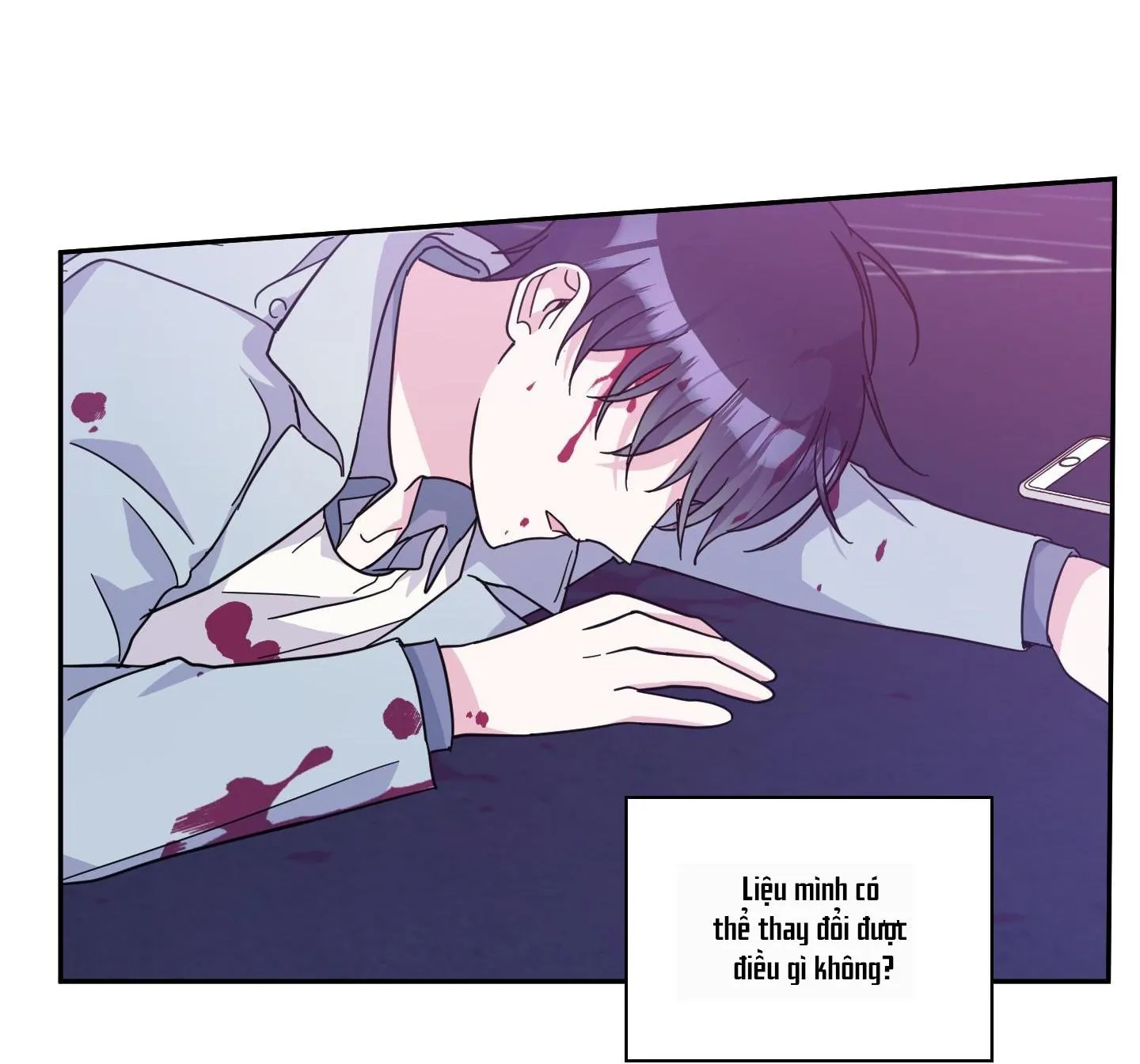 Hãy ở bên anh nhé, em yêu! Chapter 35 Trang 7