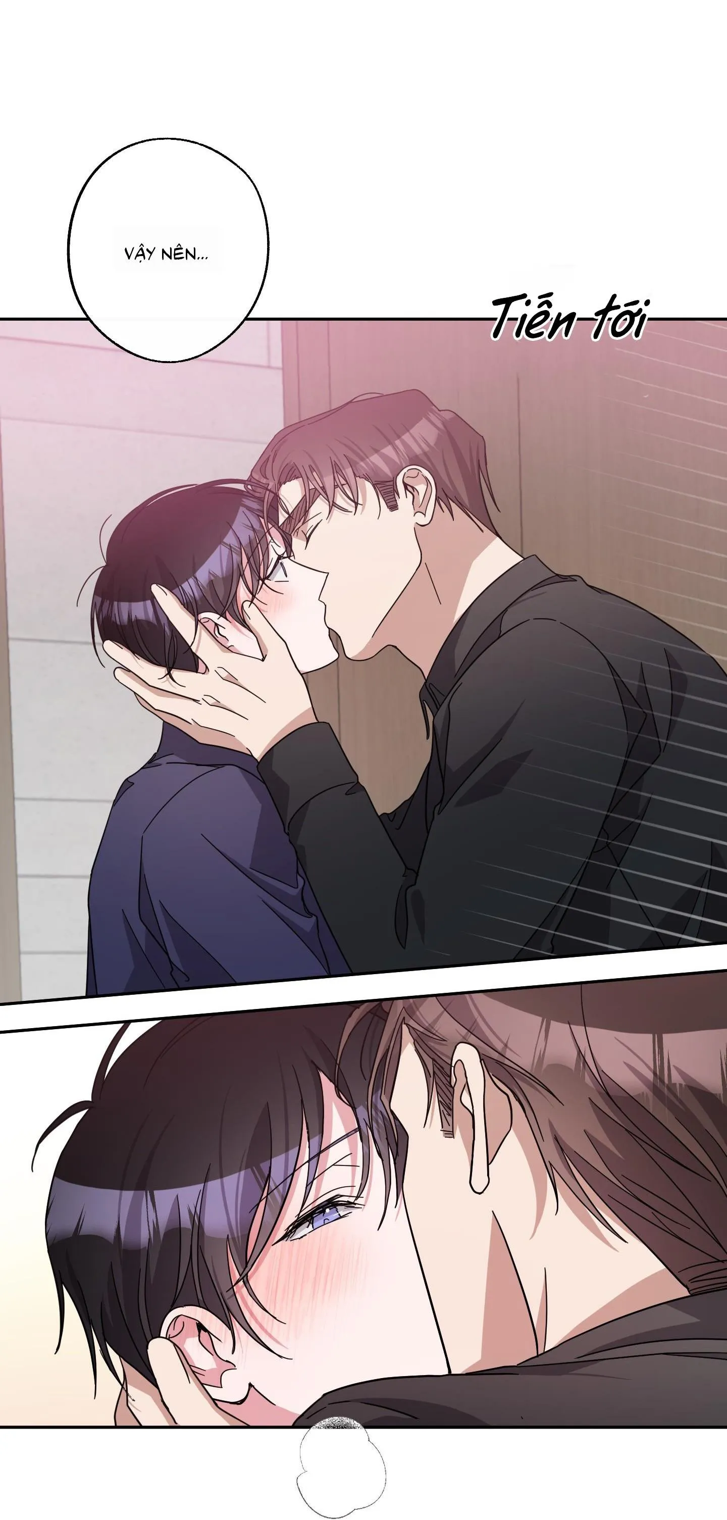 Hãy ở bên anh nhé, em yêu! Chapter 35 Trang 11