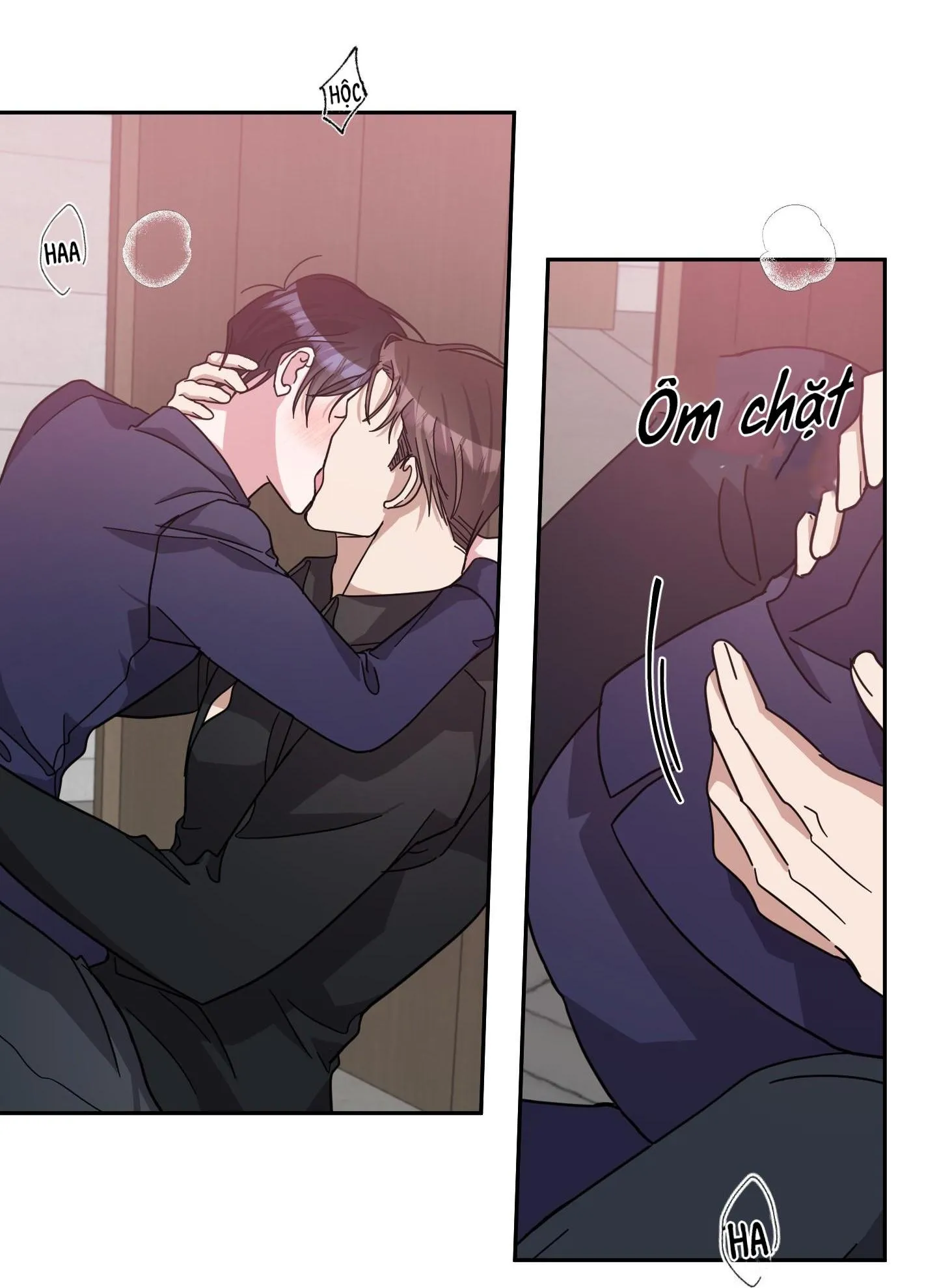 Hãy ở bên anh nhé, em yêu! Chapter 35 Trang 13