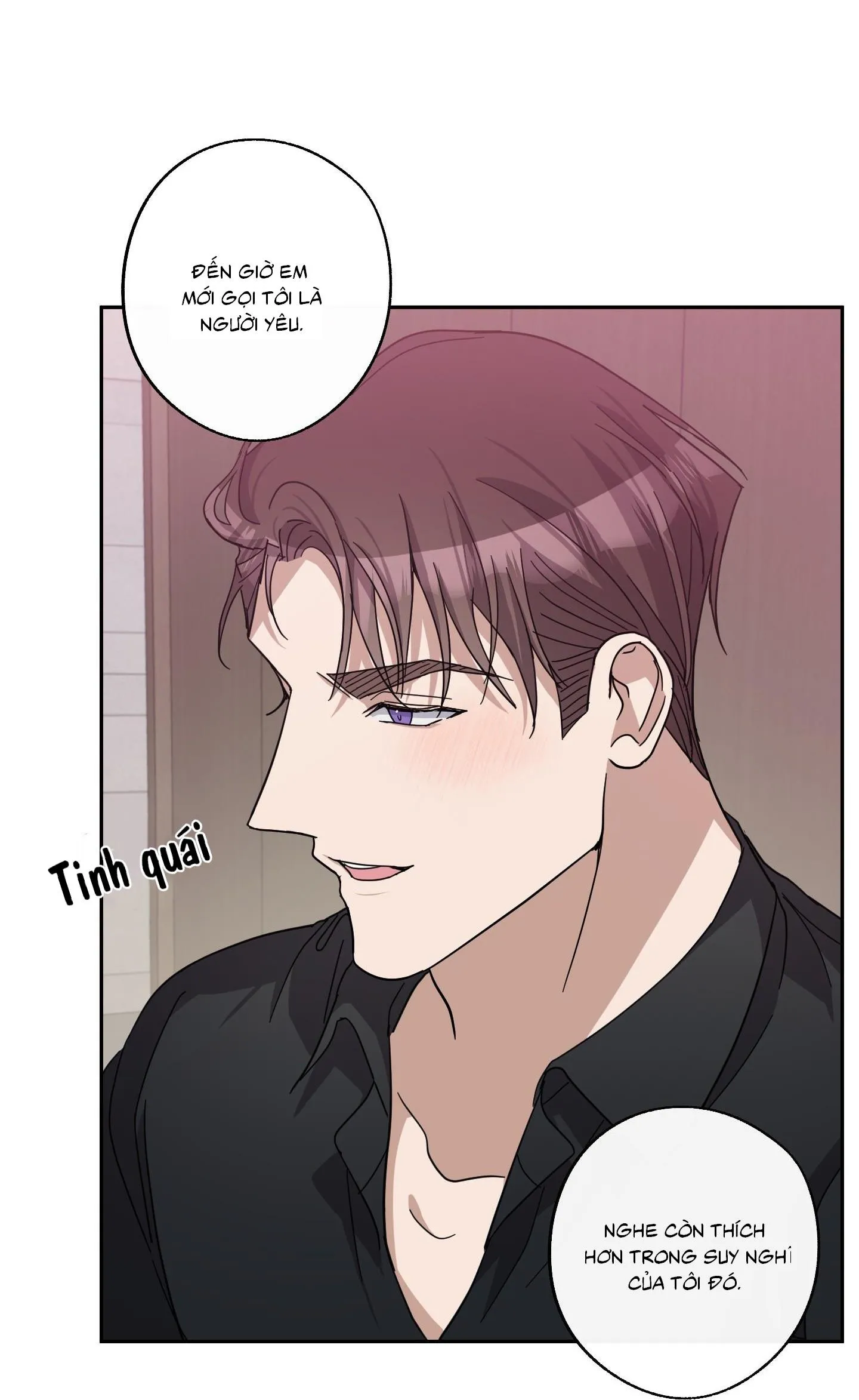 Hãy ở bên anh nhé, em yêu! Chapter 35 Trang 16