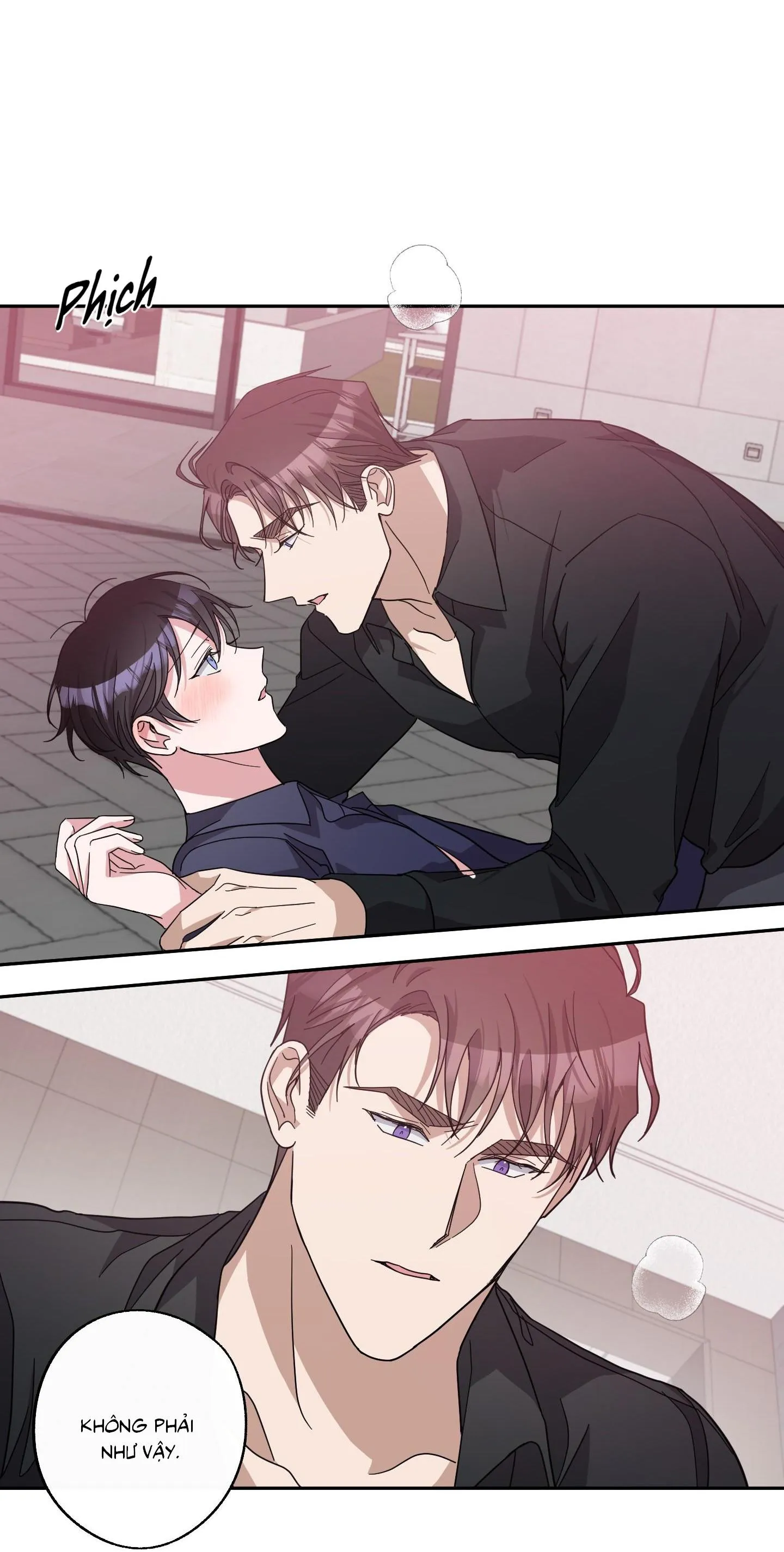 Hãy ở bên anh nhé, em yêu! Chapter 35 Trang 19