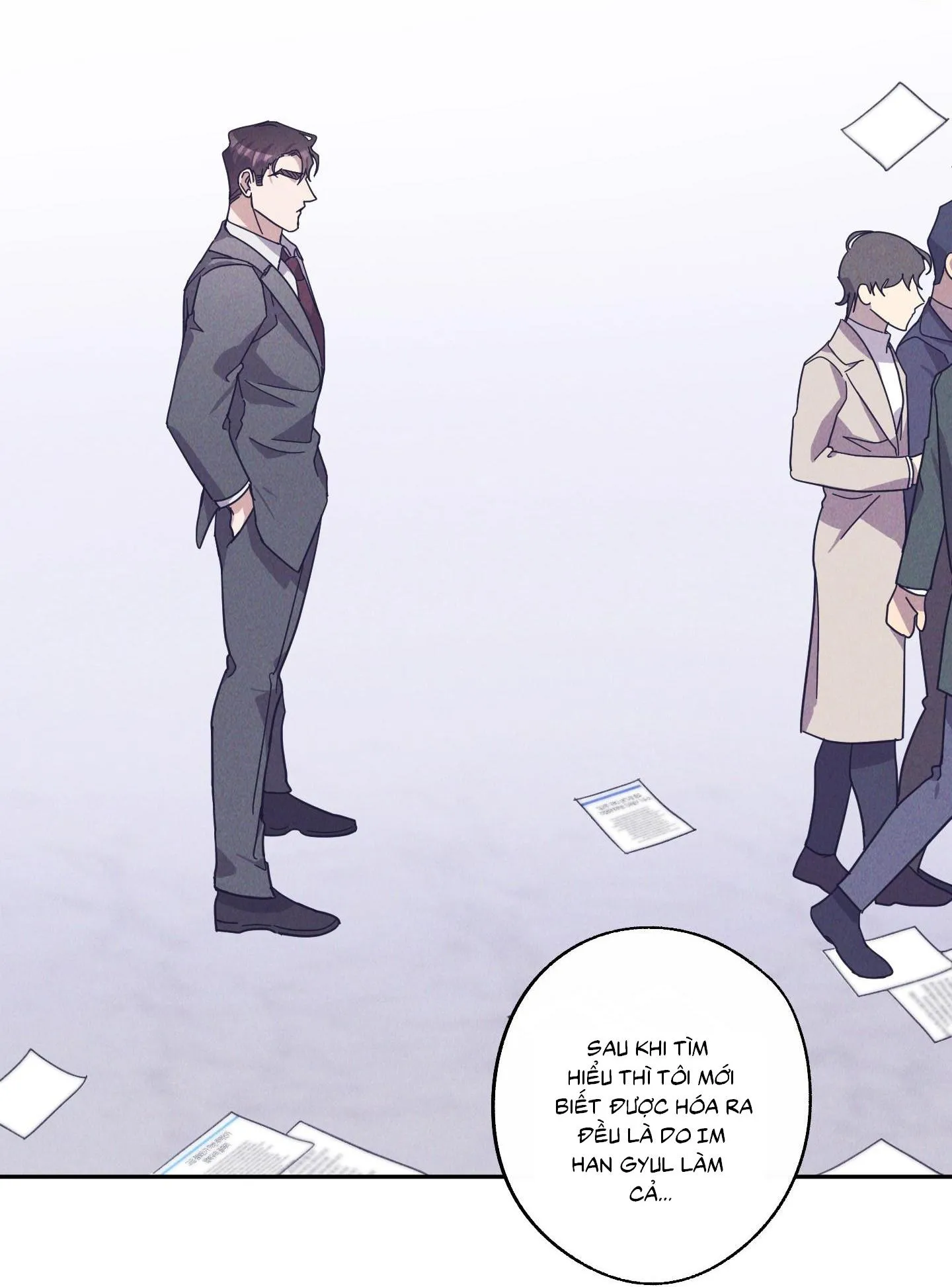 Hãy ở bên anh nhé, em yêu! Chapter 35 Trang 22