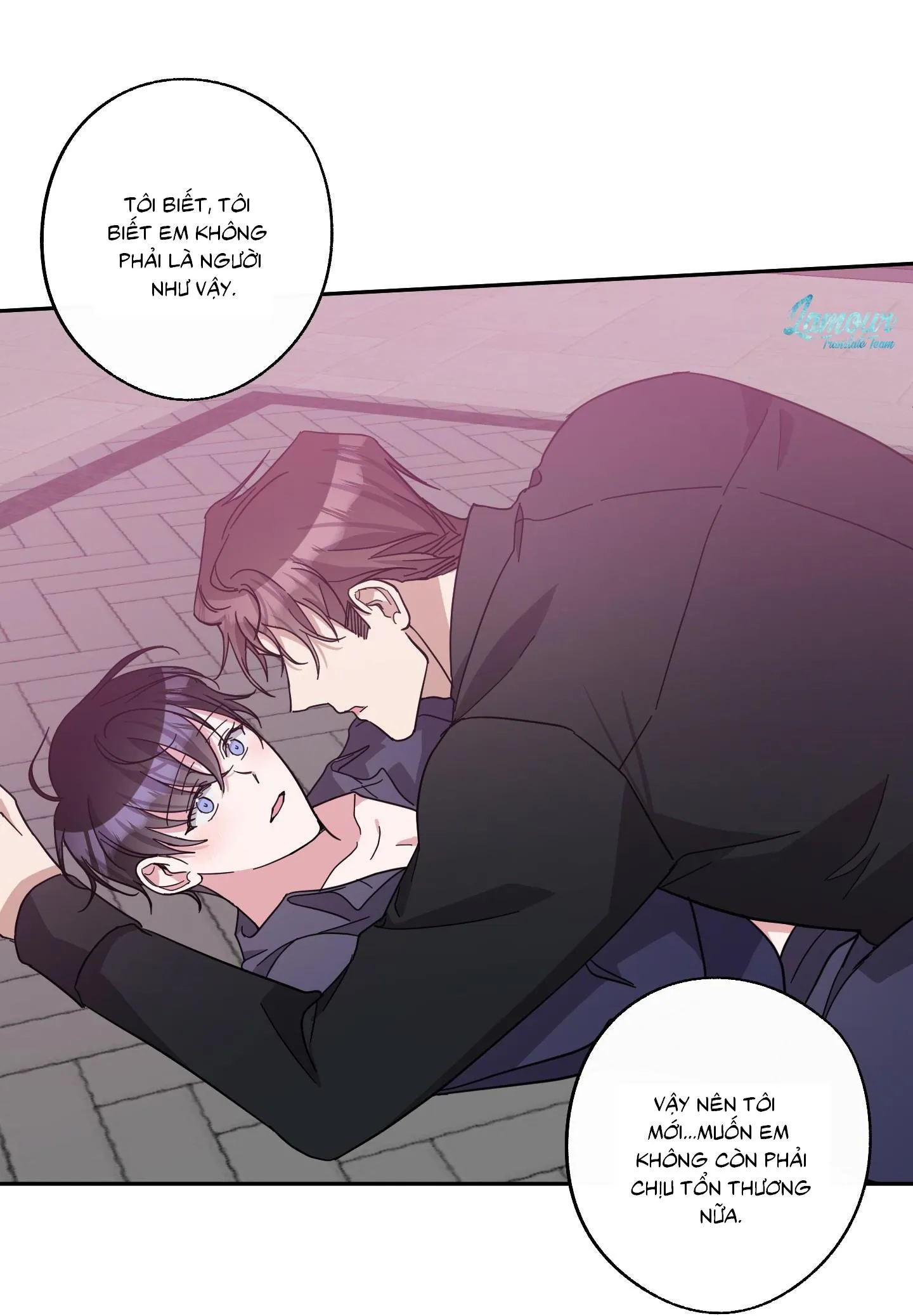 Hãy ở bên anh nhé, em yêu! Chapter 35 Trang 24