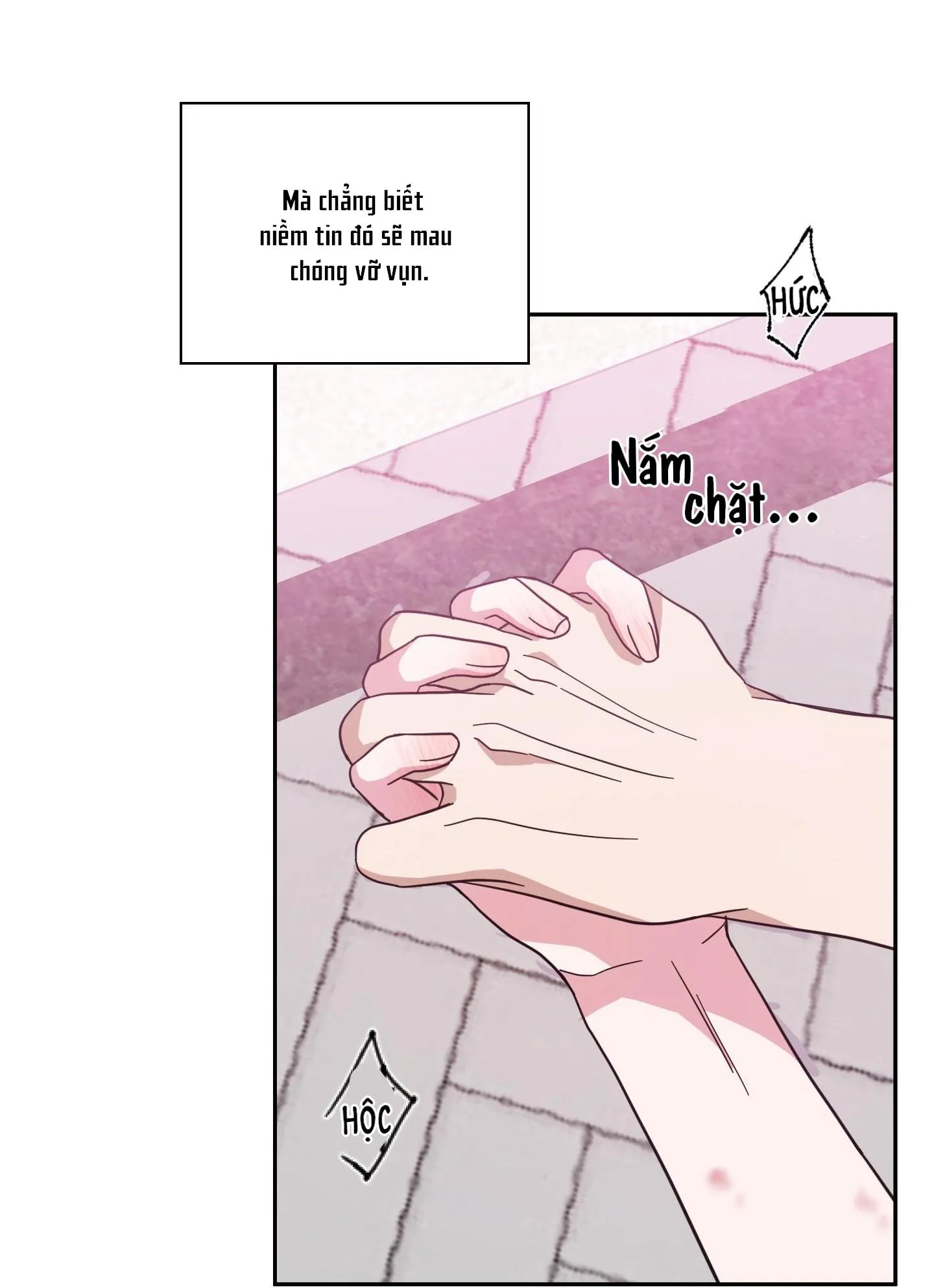 Hãy ở bên anh nhé, em yêu! Chapter 35 Trang 35