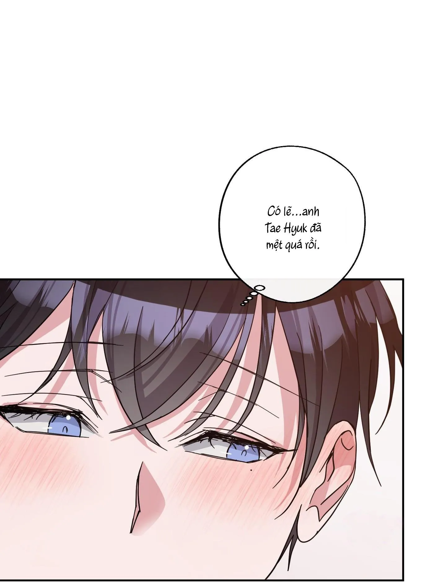 Hãy ở bên anh nhé, em yêu! Chapter 35 Trang 56