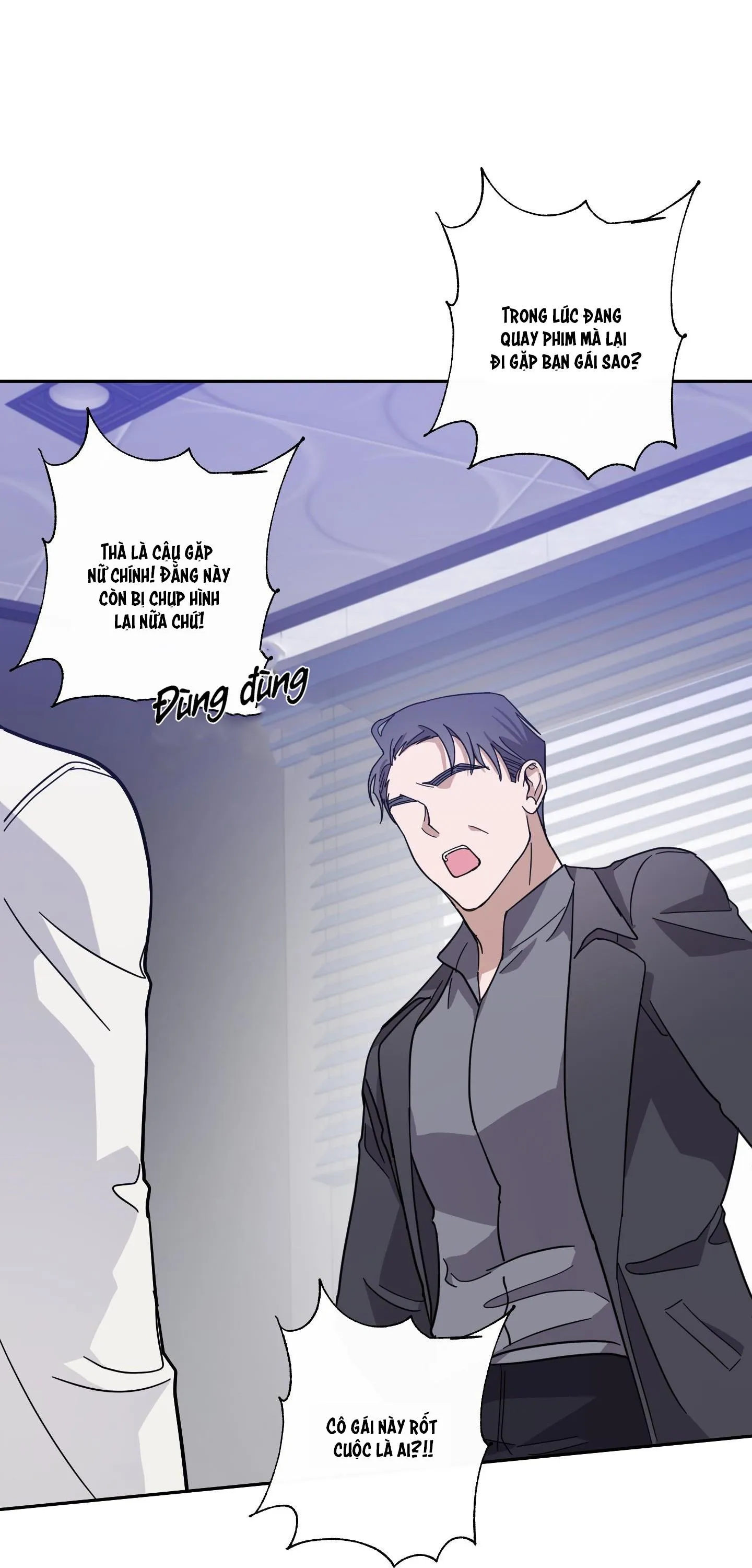 Hãy ở bên anh nhé, em yêu! Chapter 35 Trang 63