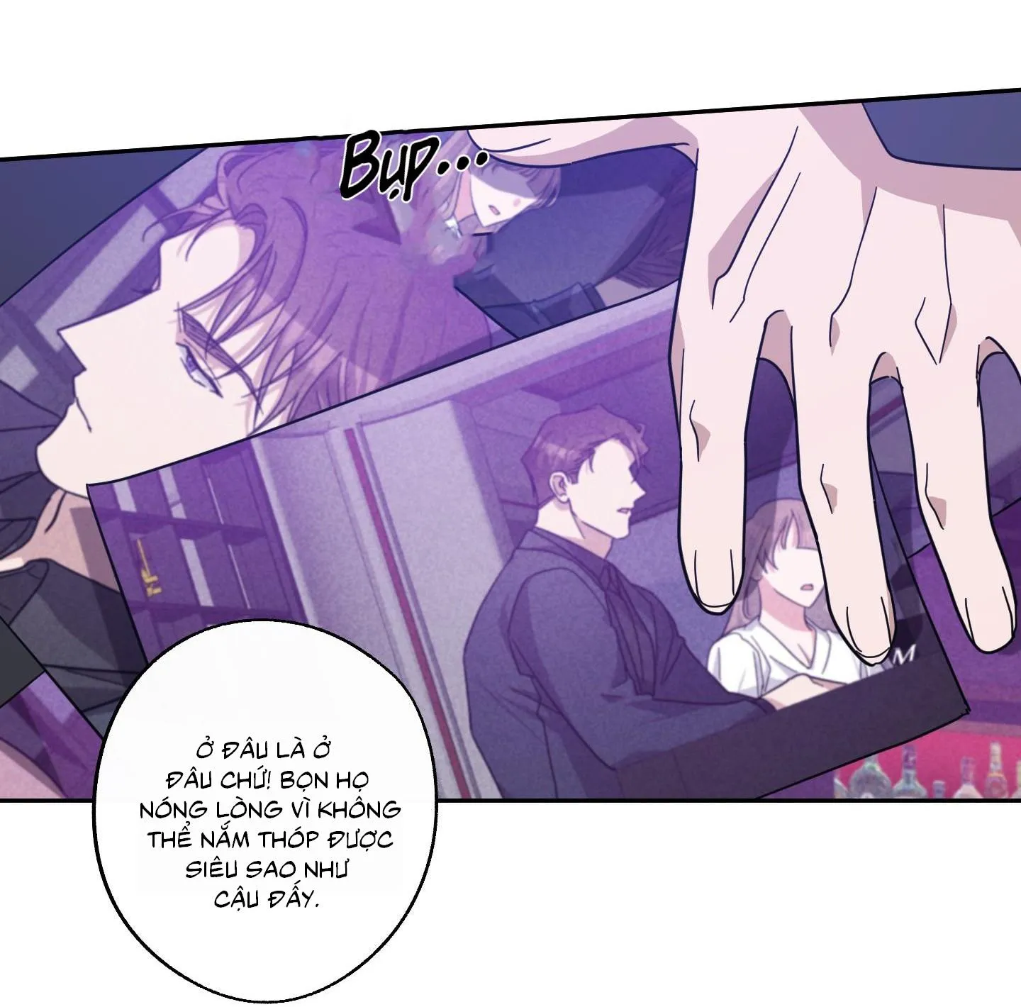 Hãy ở bên anh nhé, em yêu! Chapter 35 Trang 66