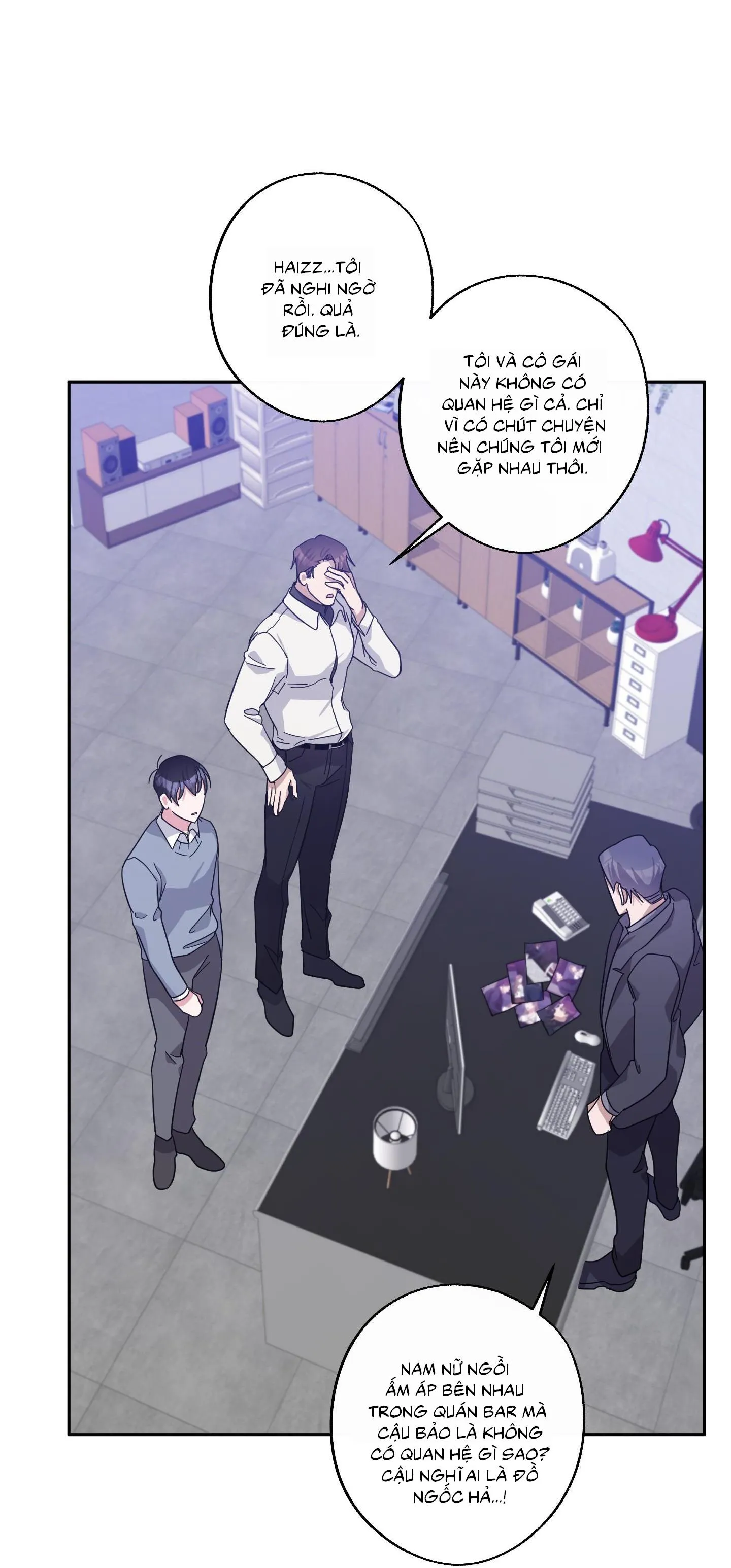 Hãy ở bên anh nhé, em yêu! Chapter 35 Trang 67