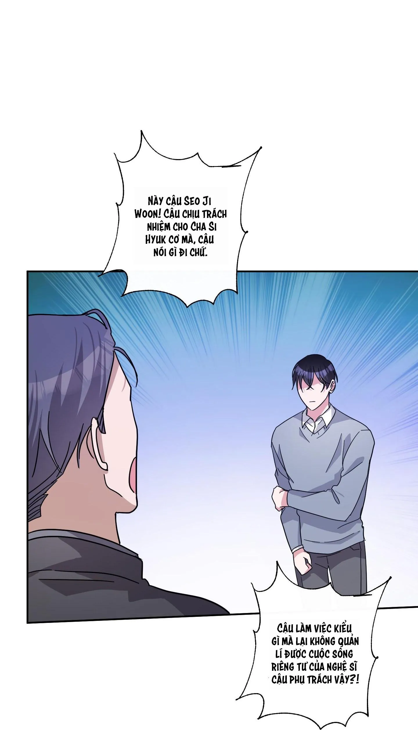 Hãy ở bên anh nhé, em yêu! Chapter 35 Trang 68