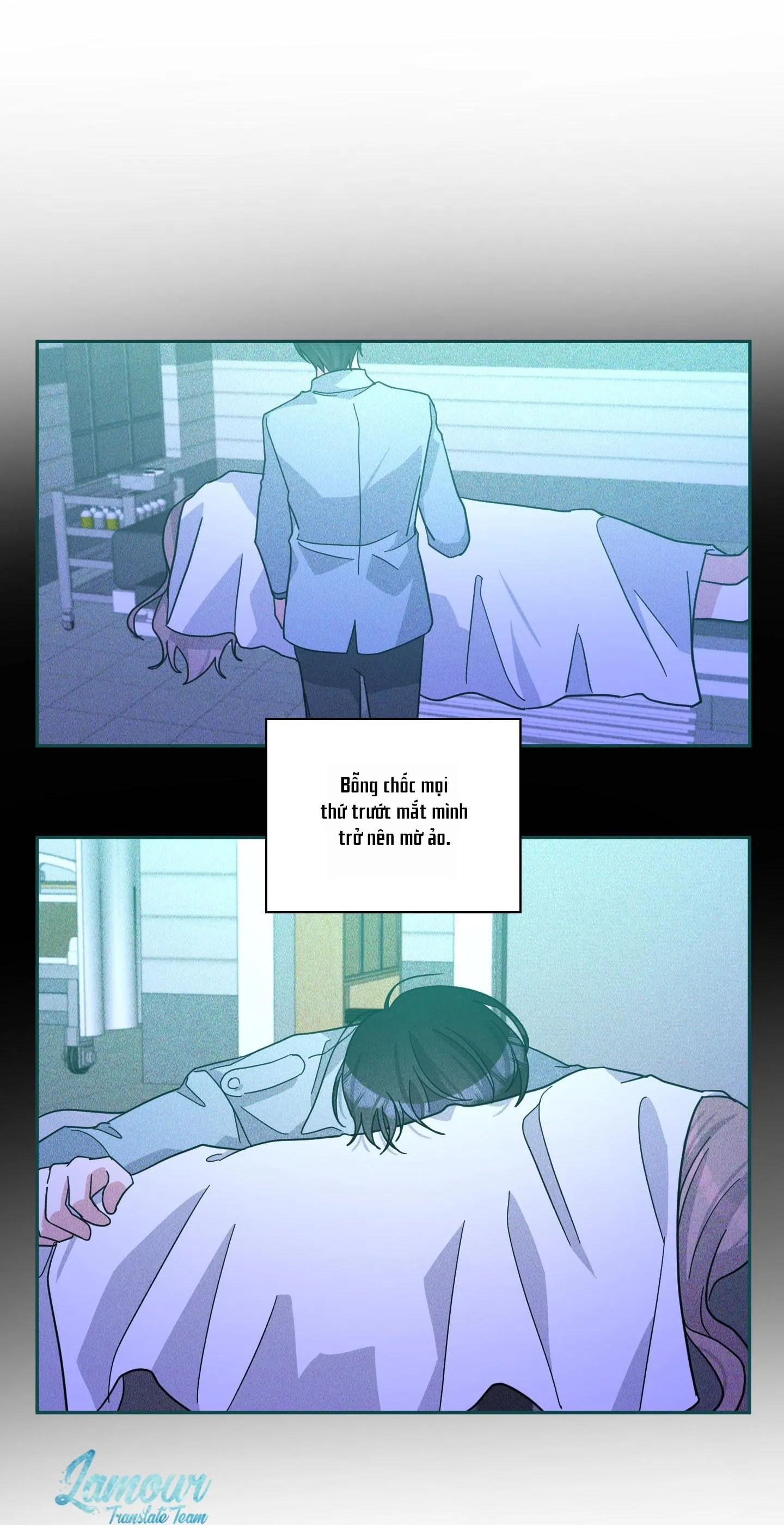 Hãy ở bên anh nhé, em yêu! Chapter 35 Trang 74