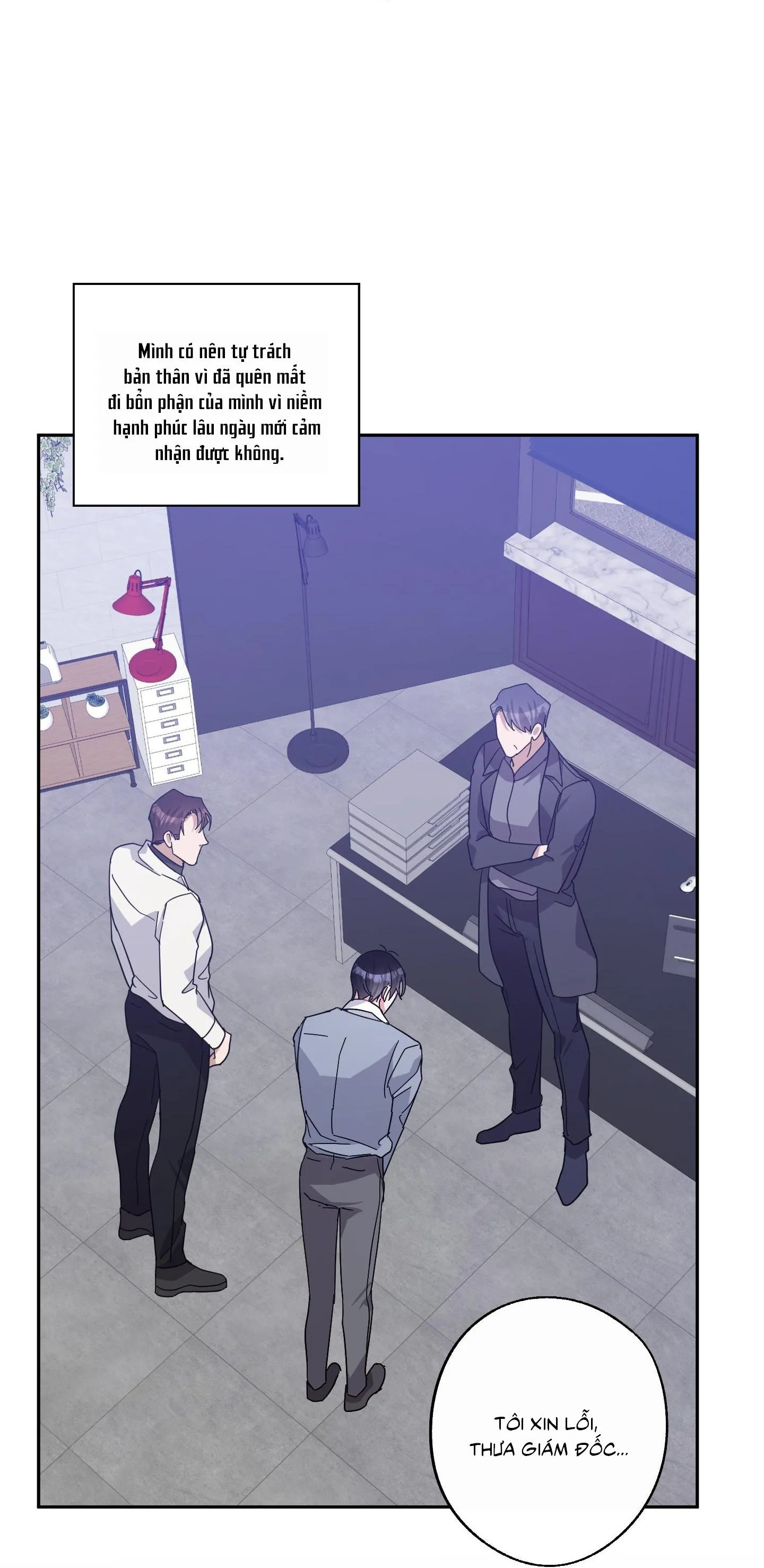 Hãy ở bên anh nhé, em yêu! Chapter 35 Trang 76