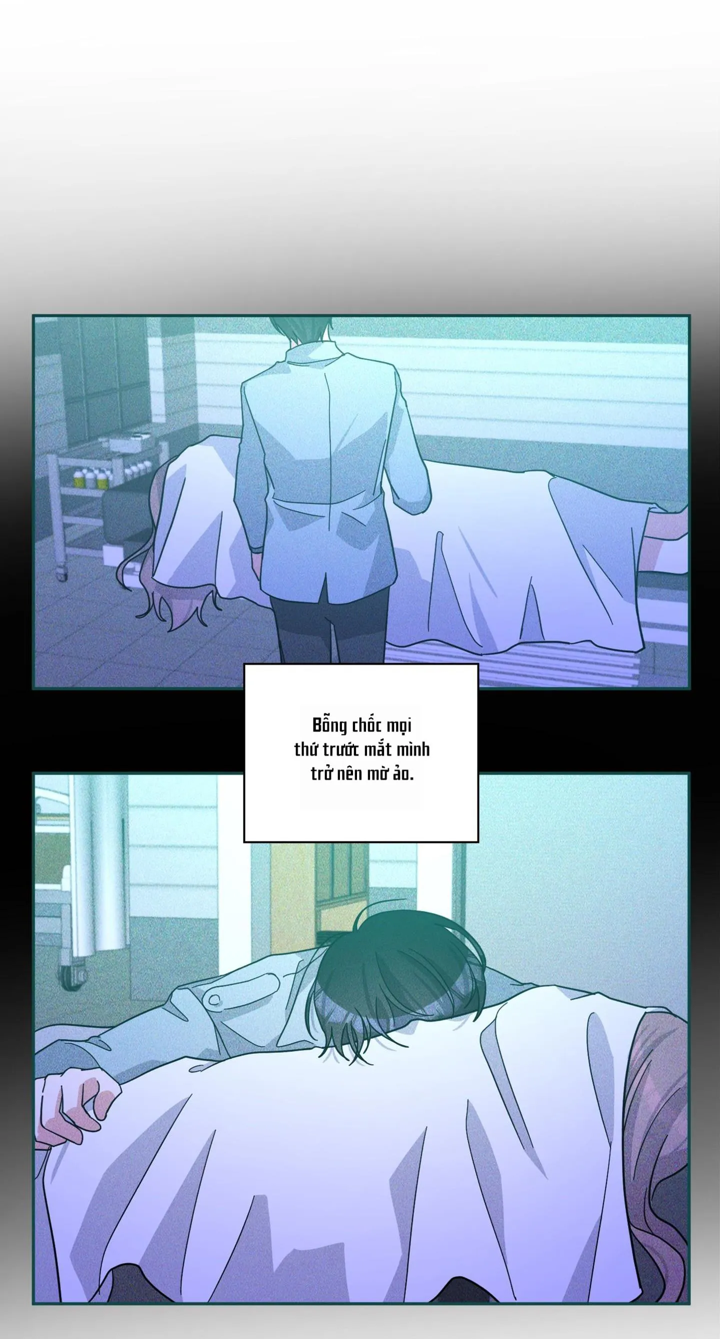 Hãy ở bên anh nhé, em yêu! Chapter 36 Trang 5