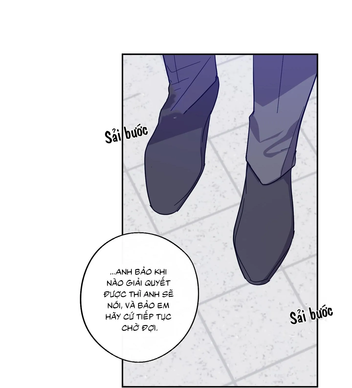 Hãy ở bên anh nhé, em yêu! Chapter 36 Trang 39