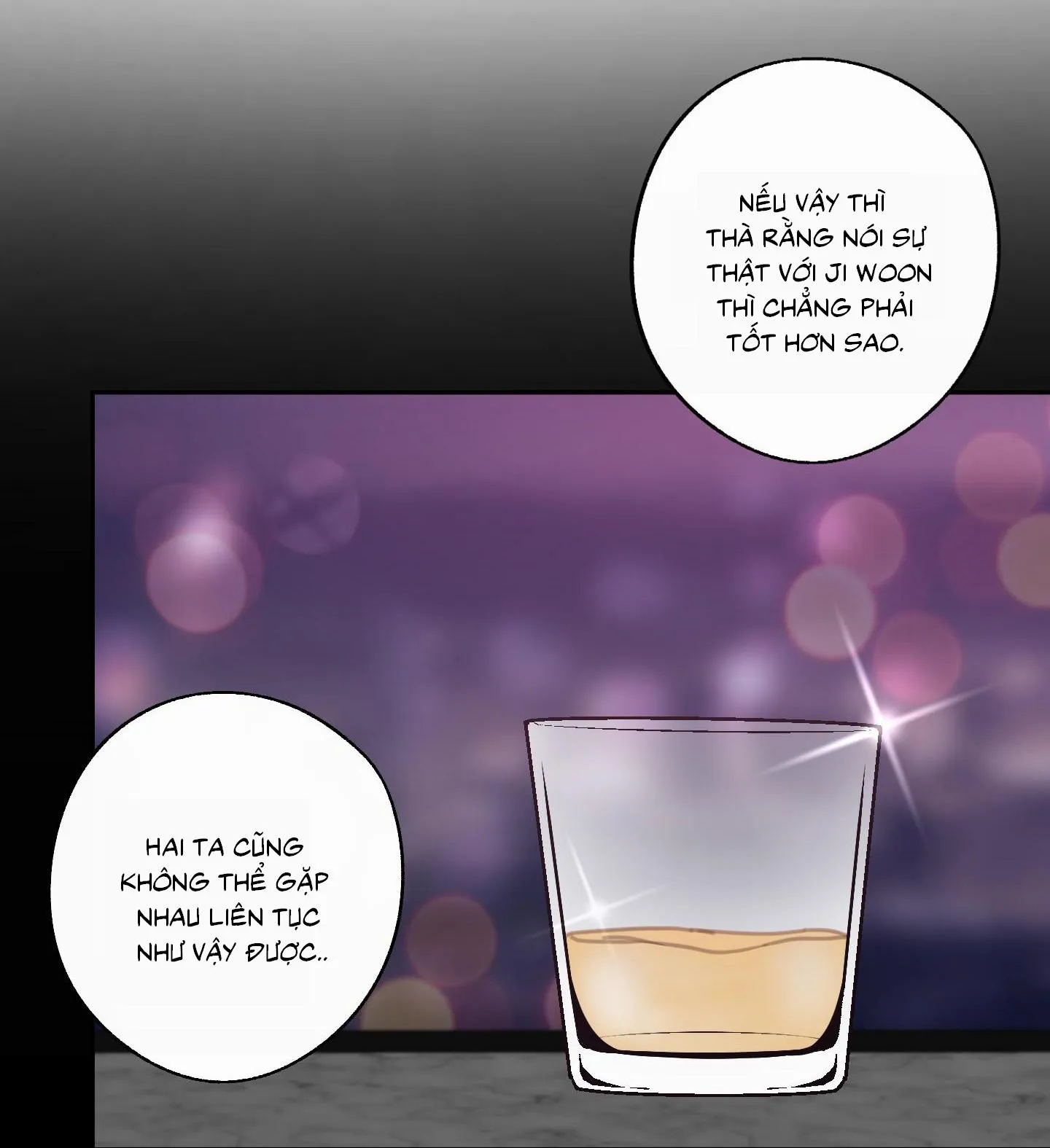 Hãy ở bên anh nhé, em yêu! Chapter 36 Trang 44