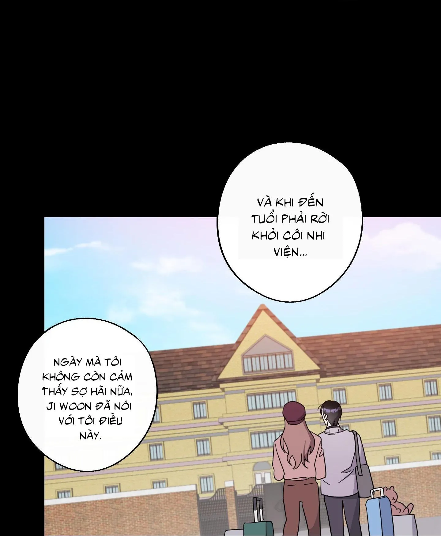 Hãy ở bên anh nhé, em yêu! Chapter 36 Trang 48
