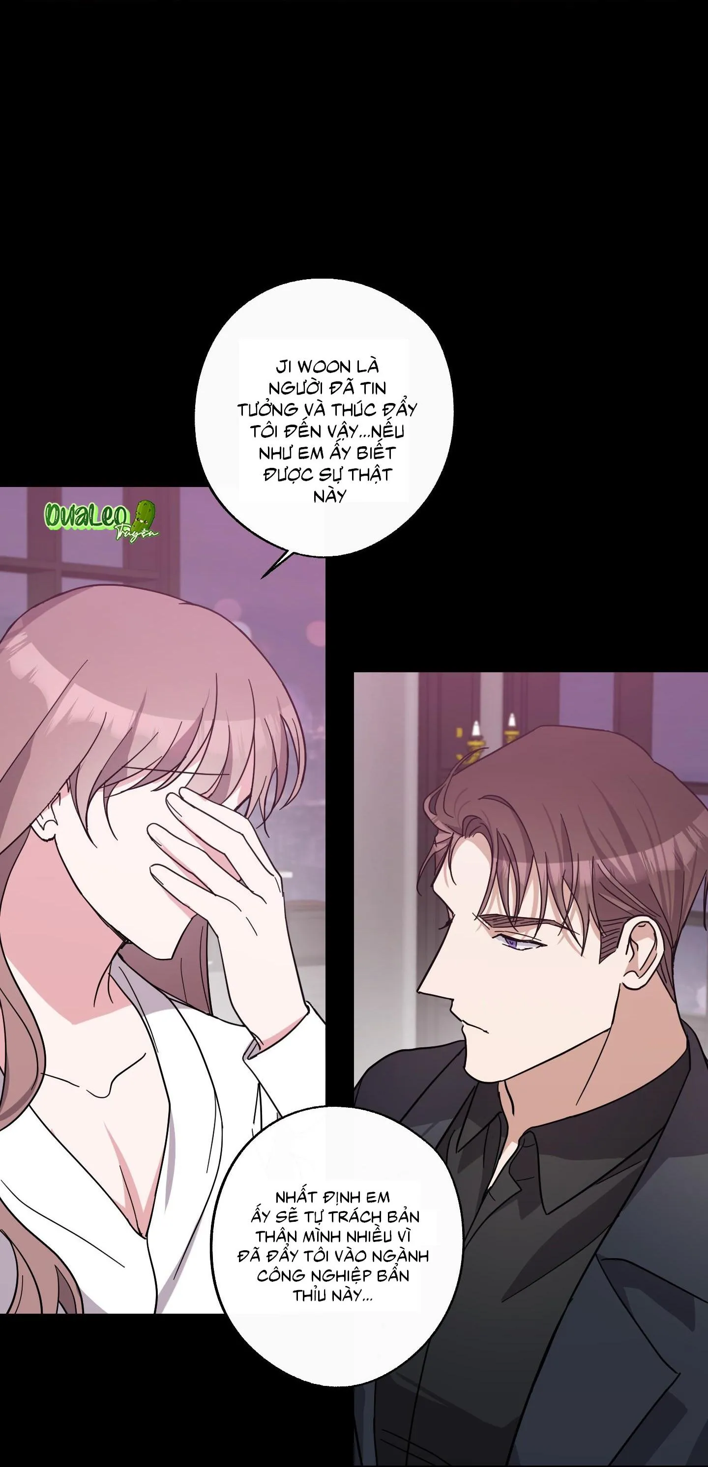 Hãy ở bên anh nhé, em yêu! Chapter 36 Trang 50