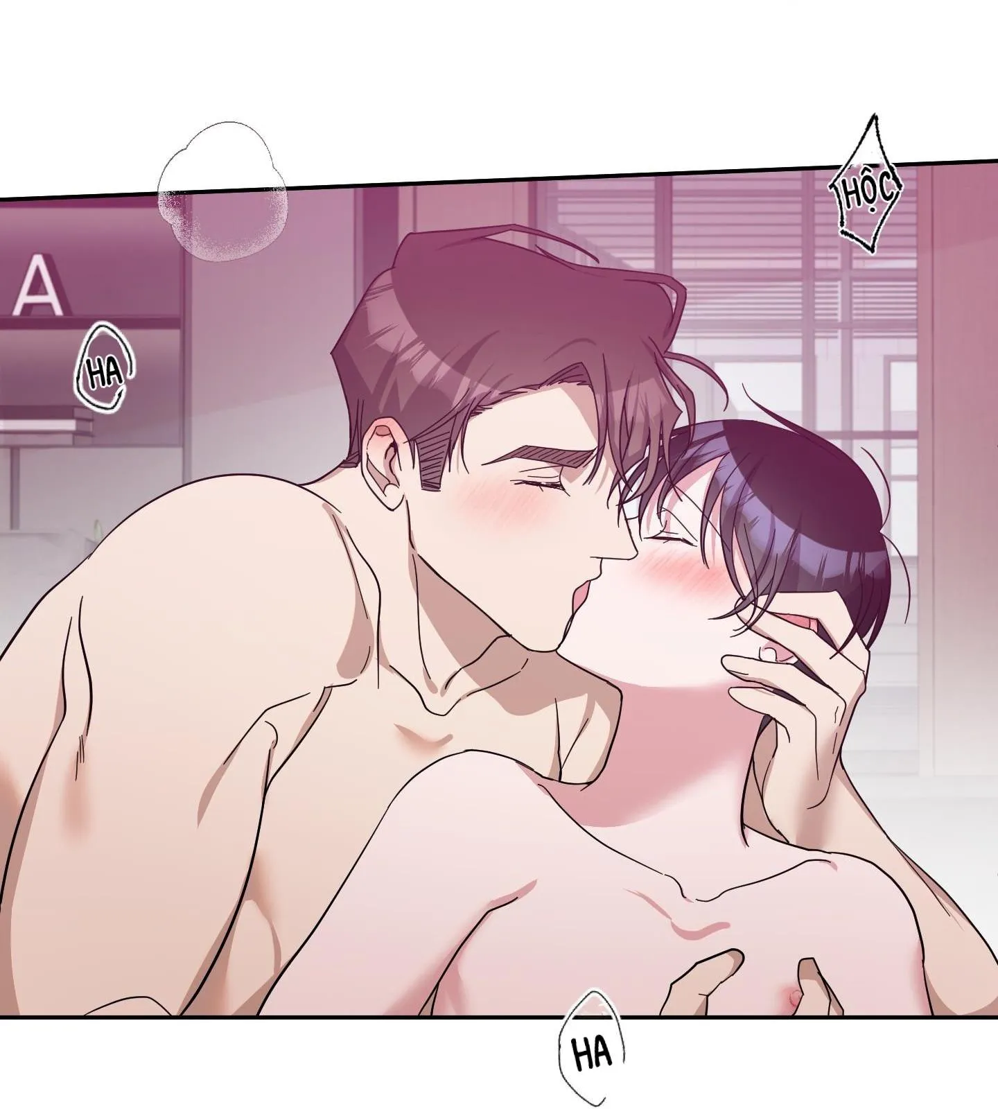 Hãy ở bên anh nhé, em yêu! Chapter 36 Trang 80