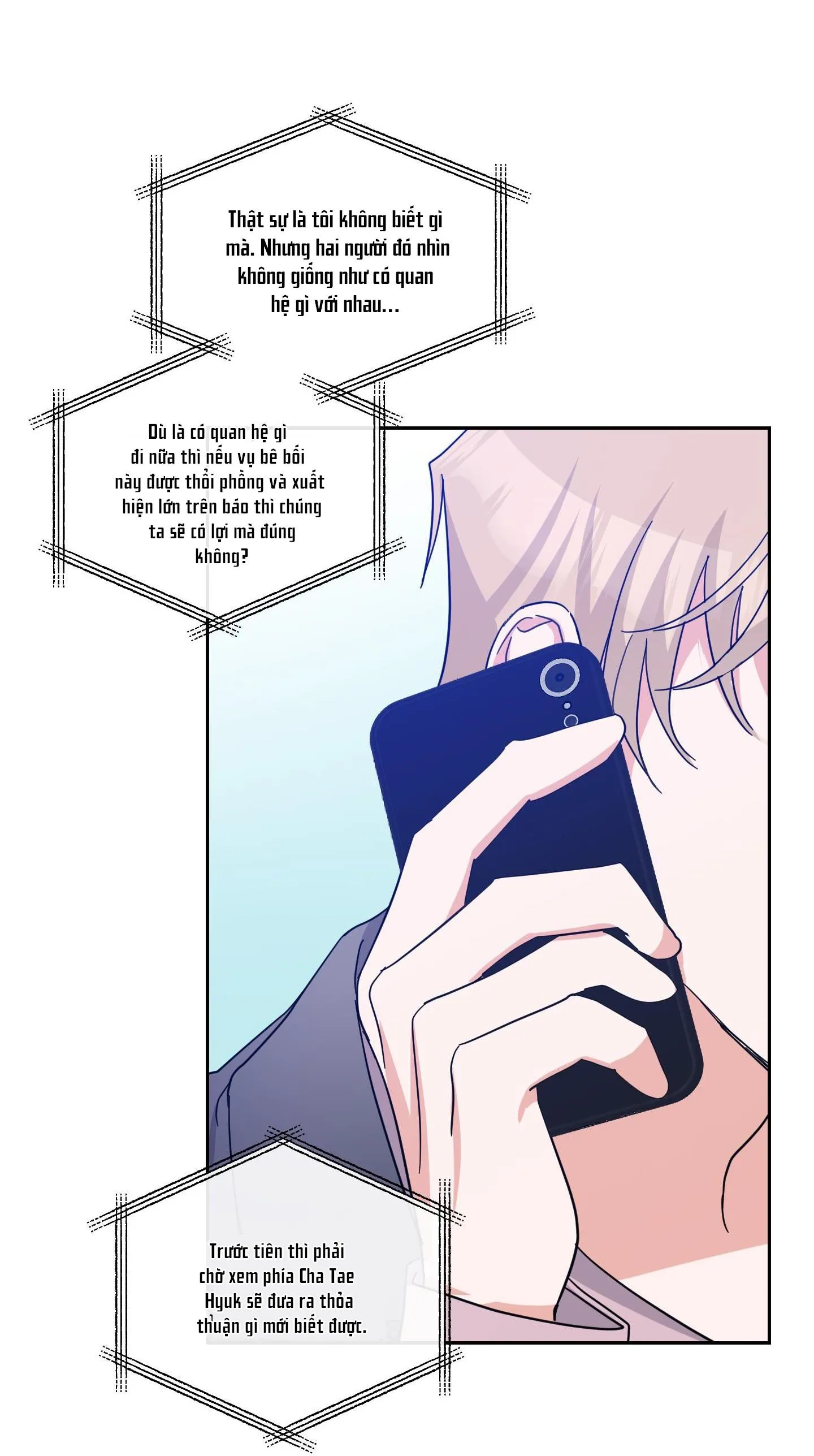 Hãy ở bên anh nhé, em yêu! Chapter 37 Trang 11