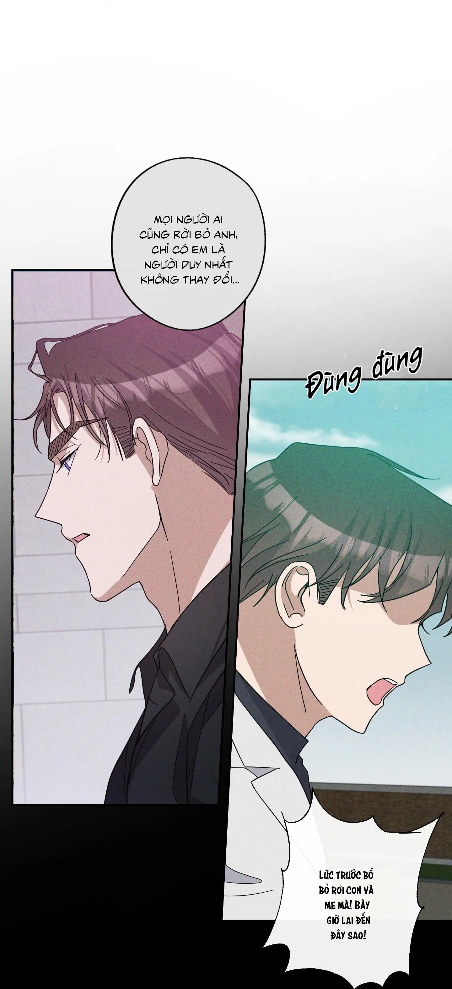 Hãy ở bên anh nhé, em yêu! Chapter 37 Trang 21