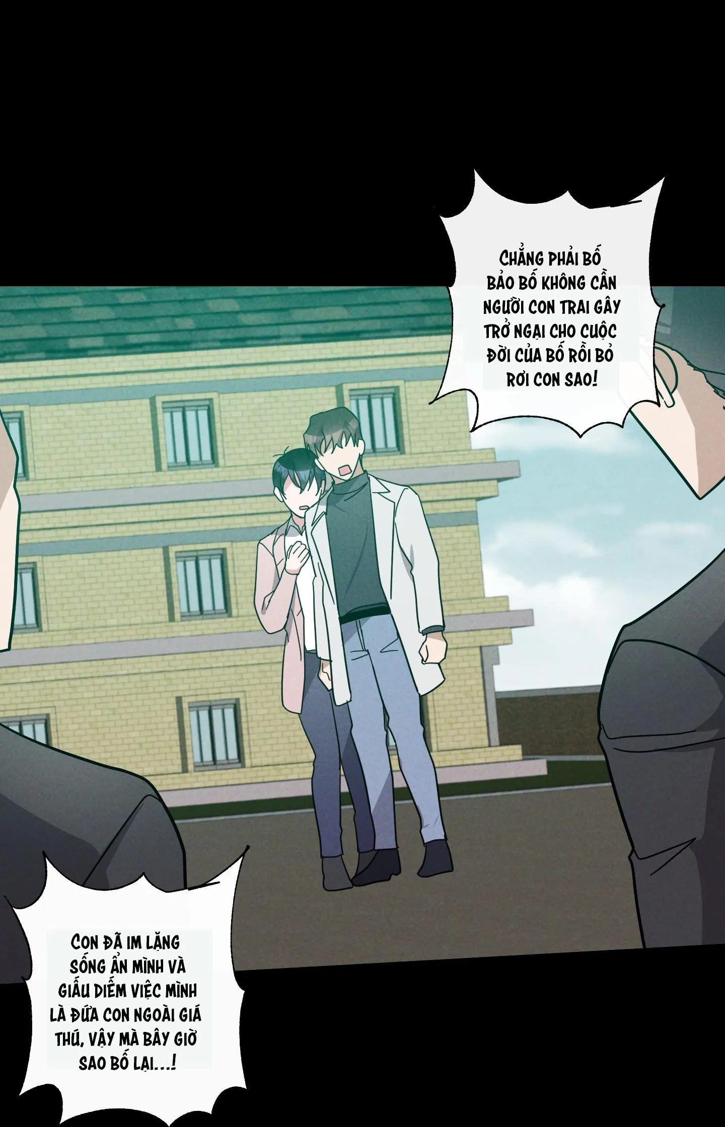 Hãy ở bên anh nhé, em yêu! Chapter 37 Trang 22