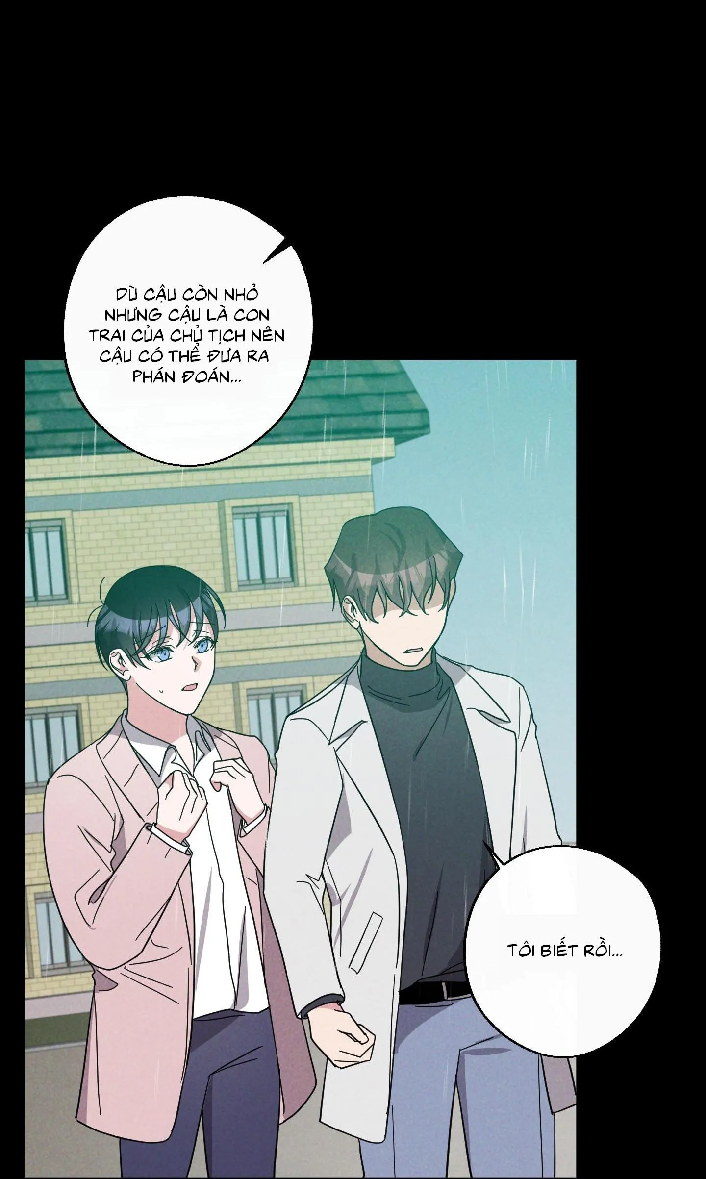 Hãy ở bên anh nhé, em yêu! Chapter 37 Trang 26